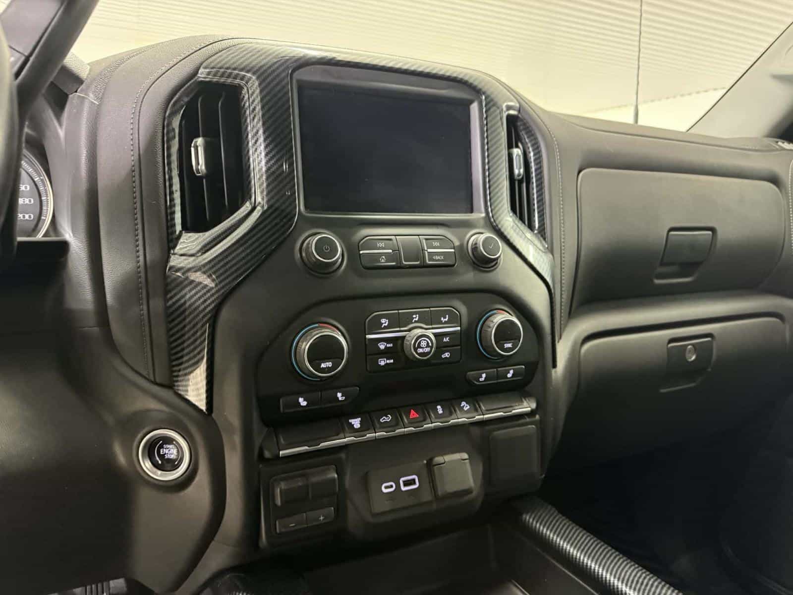 Image 11 Chevrolet Silverado 2500 LT 2021