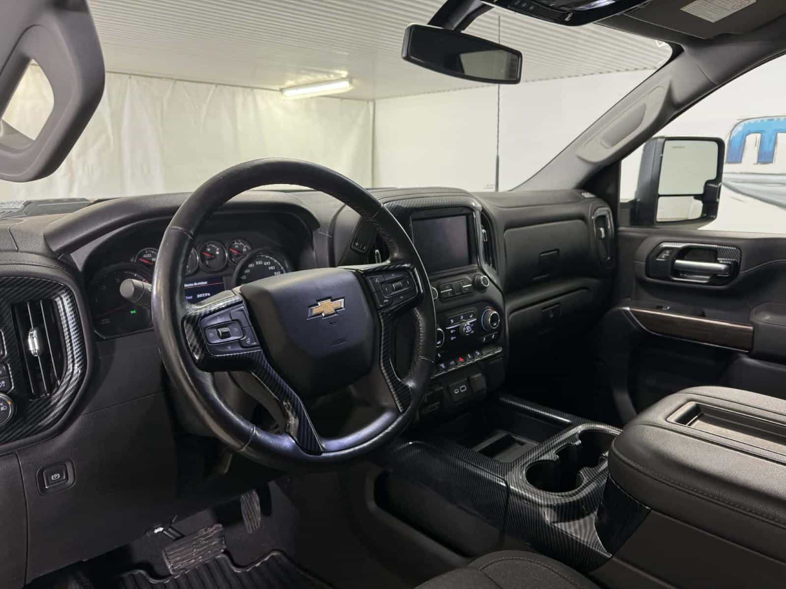 2021 Chevrolet Silverado 2500 LT - Image 14