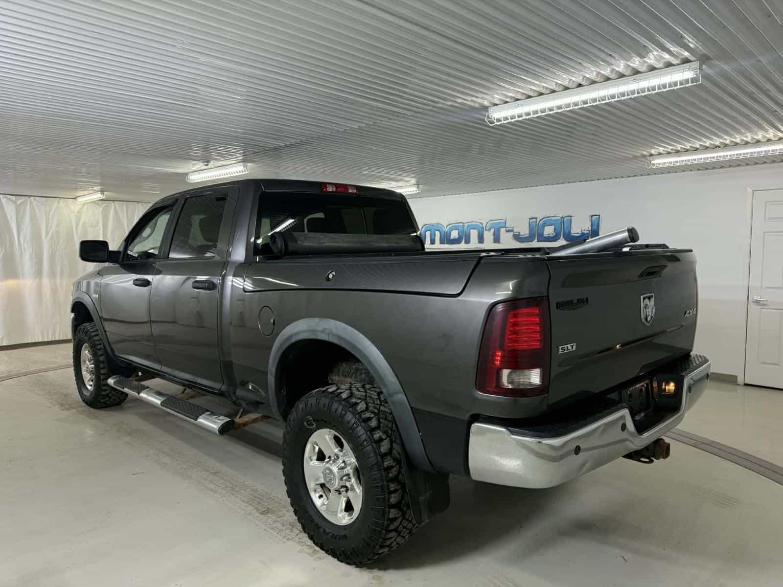 Image 4 RAM 2500 Power Wagon 2015