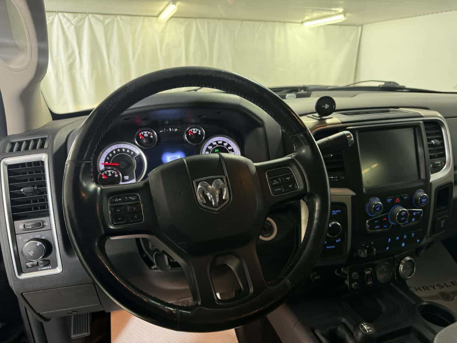 Image 12 RAM 2500 Power Wagon 2015