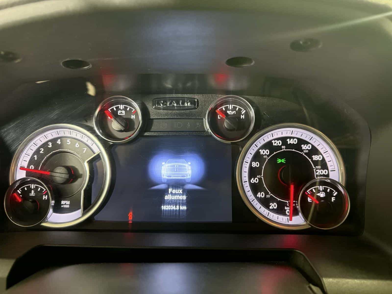 2015 RAM 2500 Power Wagon - Image 14