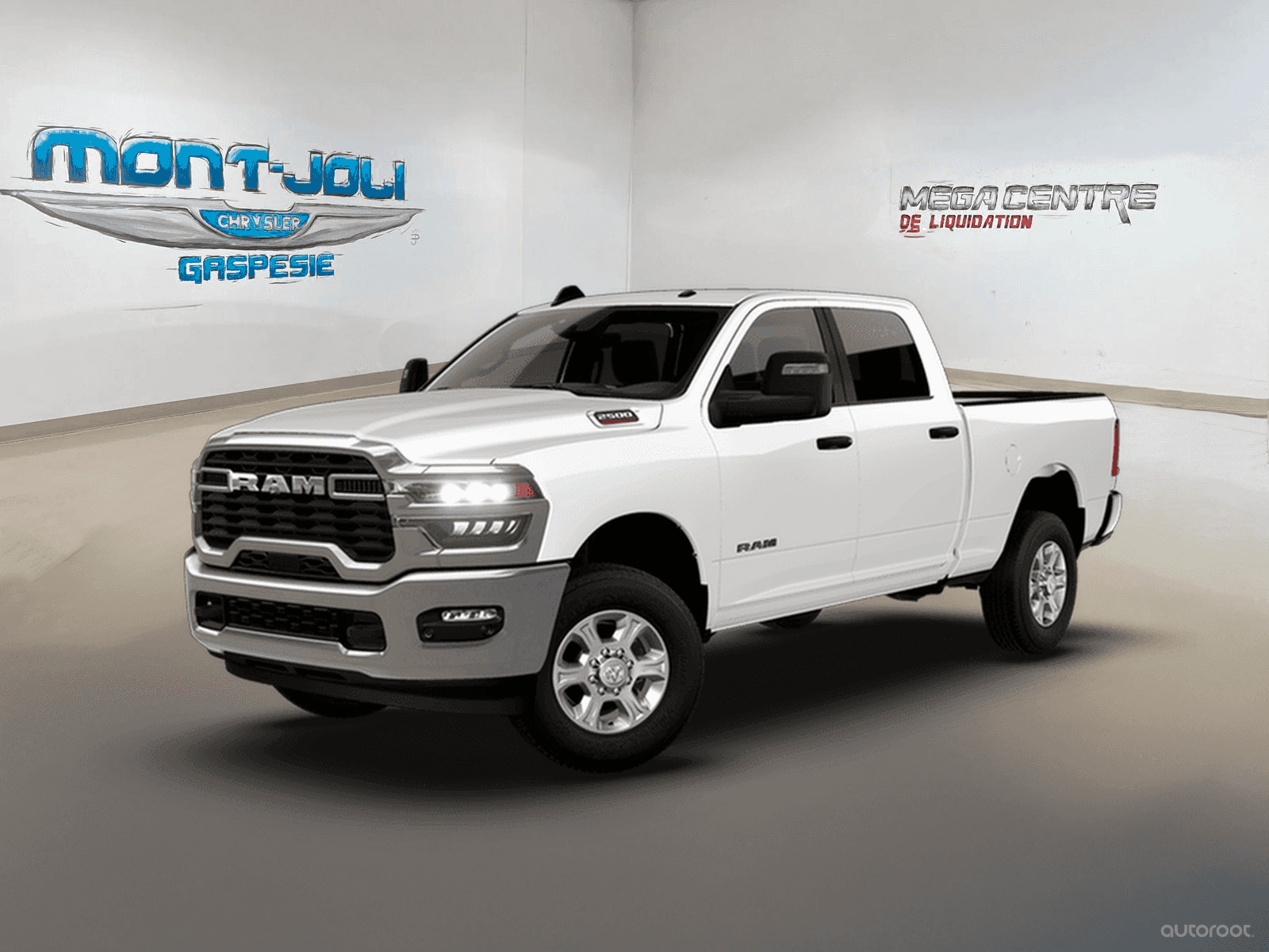 2026 RAM 2500 Big Horn - Image 1