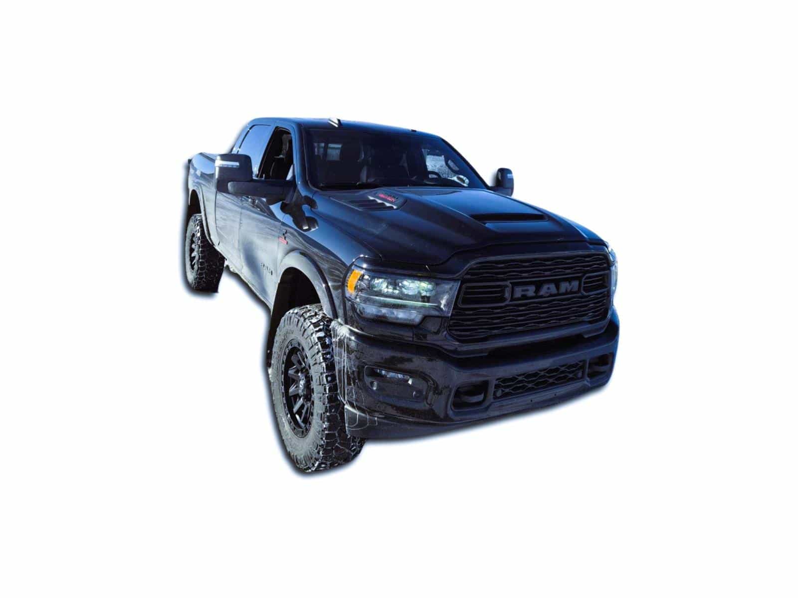 2024 RAM 2500 Limited - Image 1