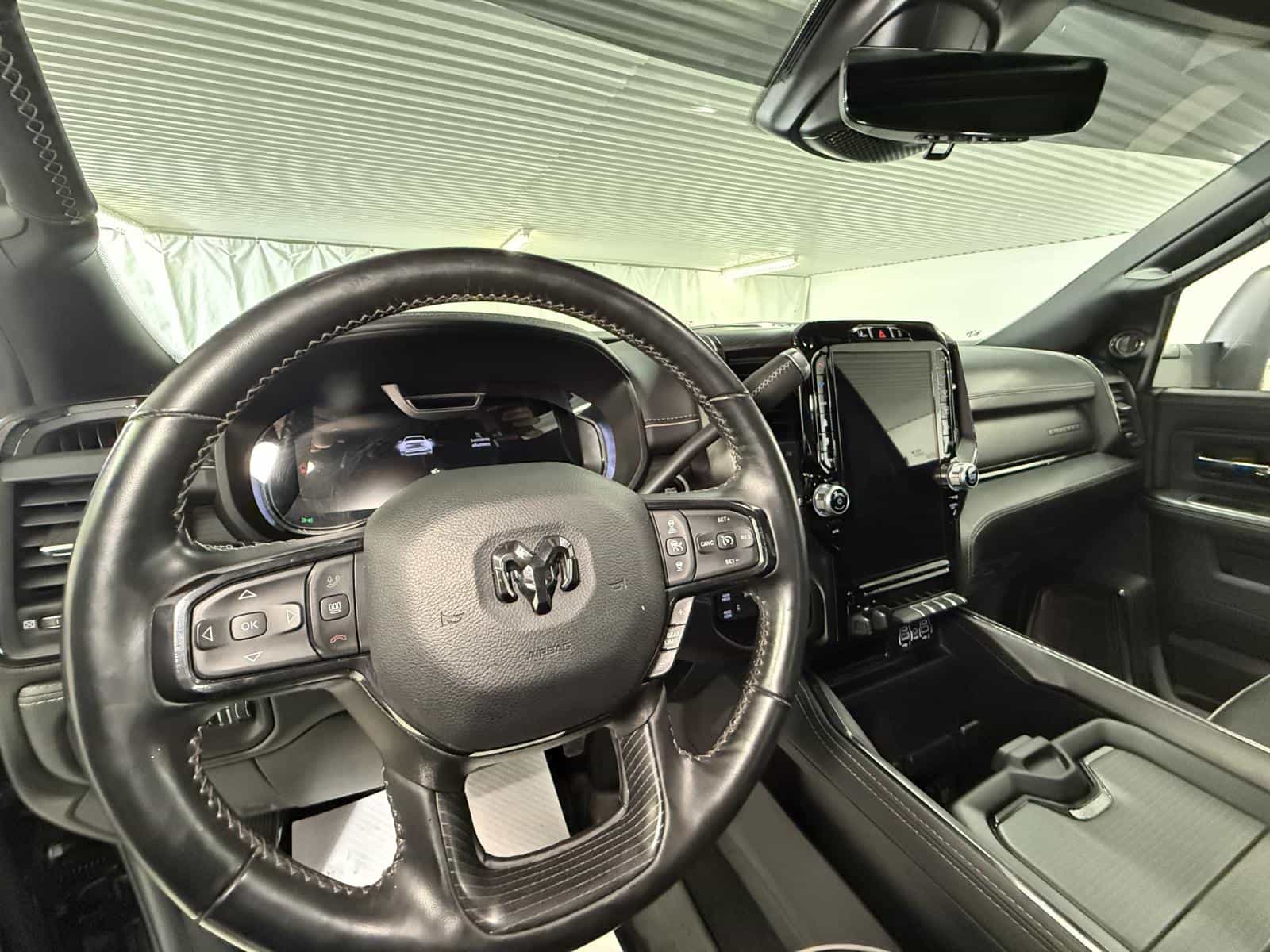 2024 RAM 2500 Limited - Image 11