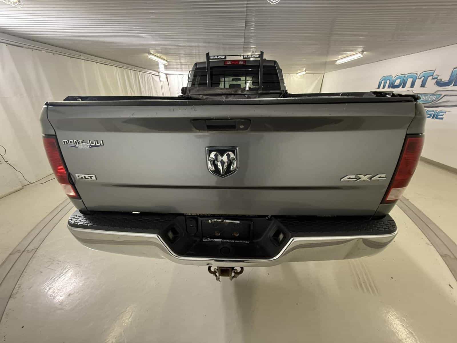 2012 RAM 2500 SLT - Image 4