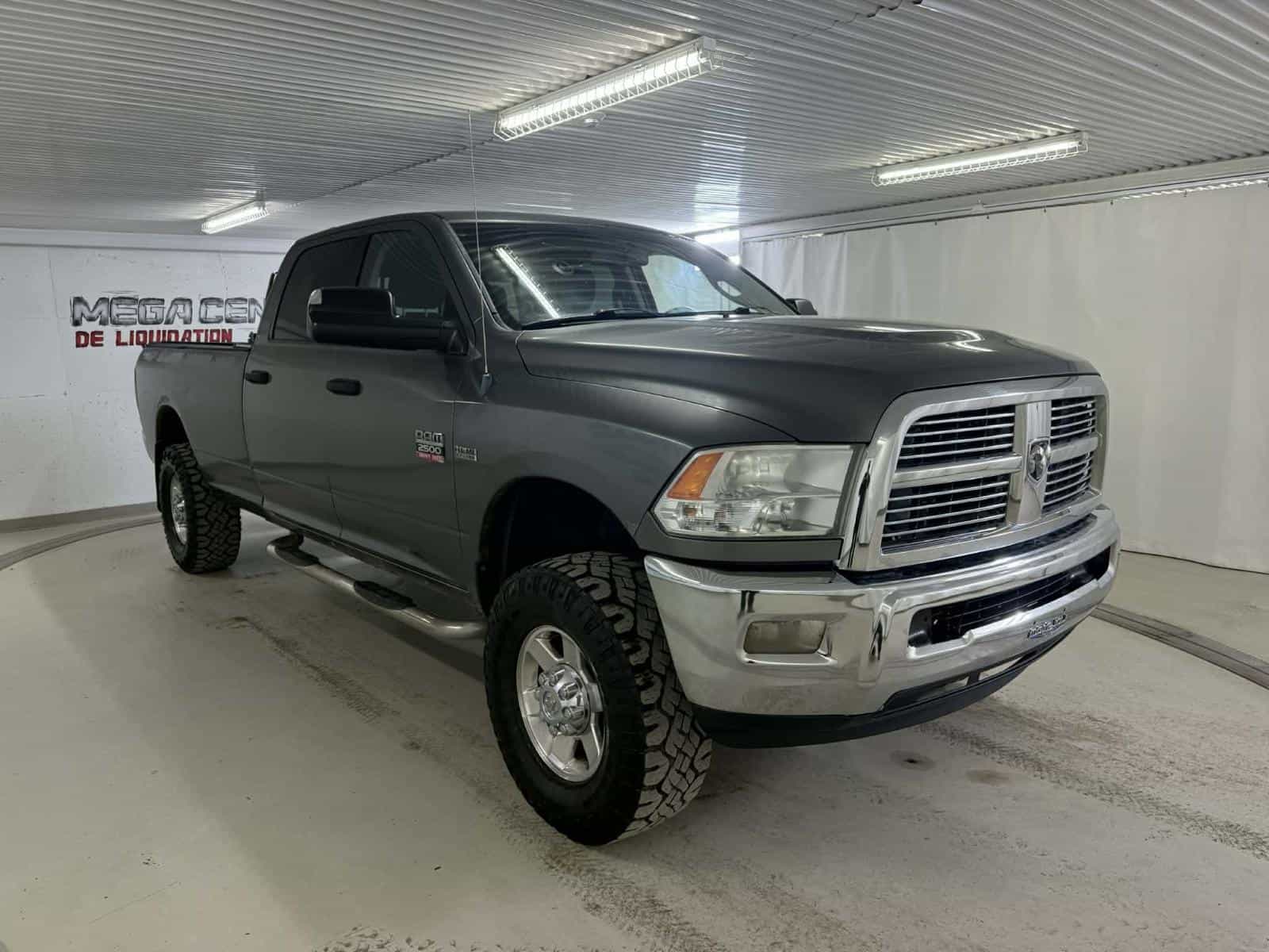 2012 RAM 2500 SLT - Image 7