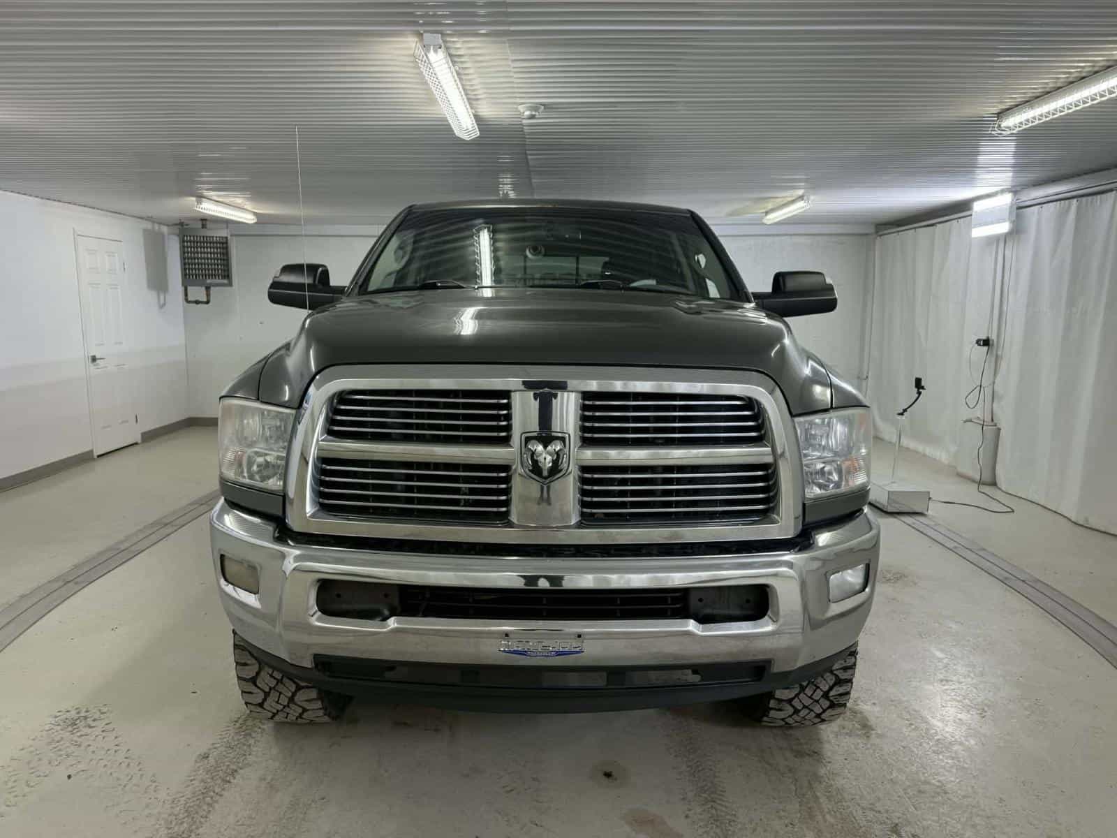 Image 8 RAM 2500 SLT 2012