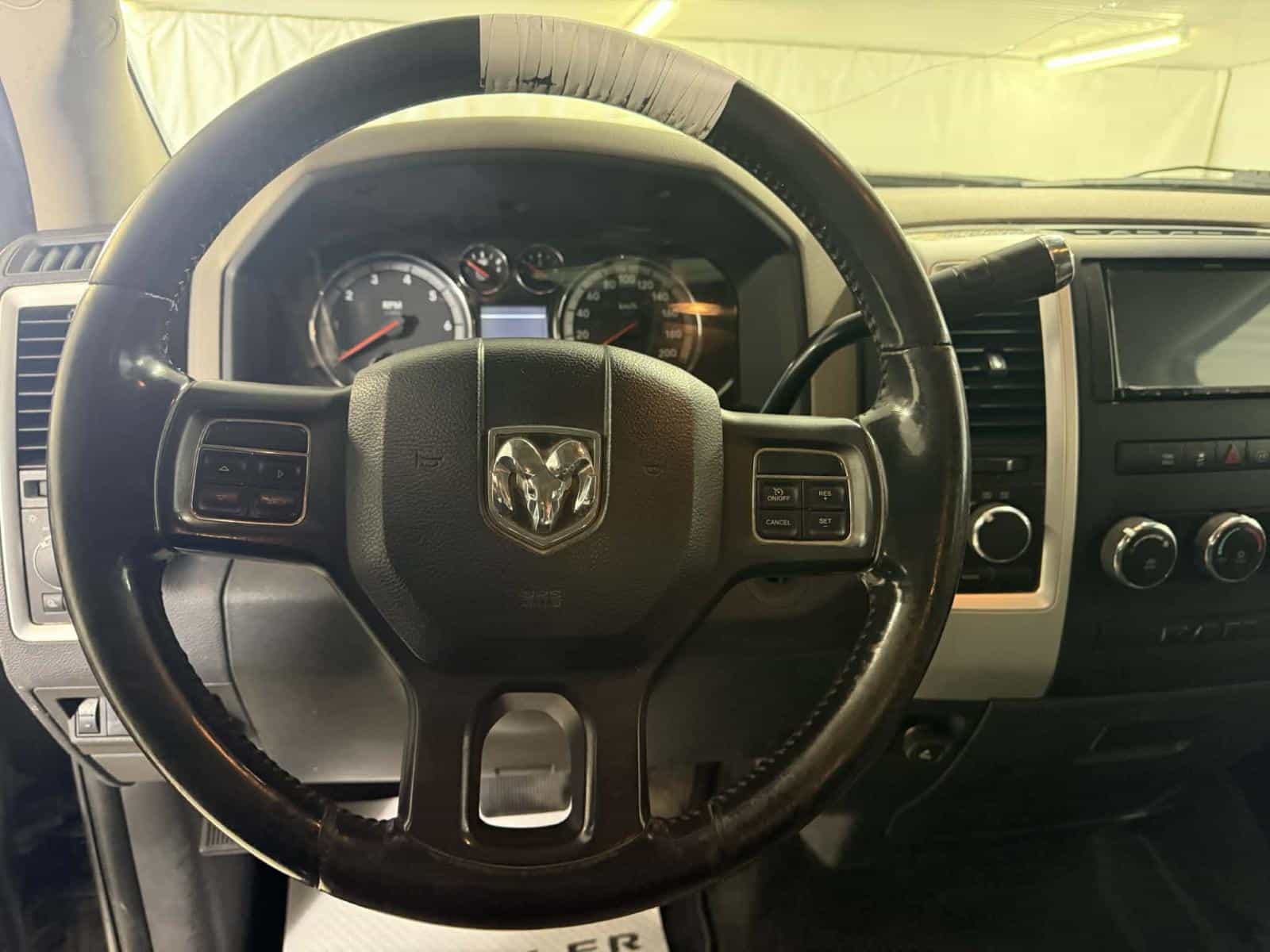 2012 RAM 2500 SLT - Image 10