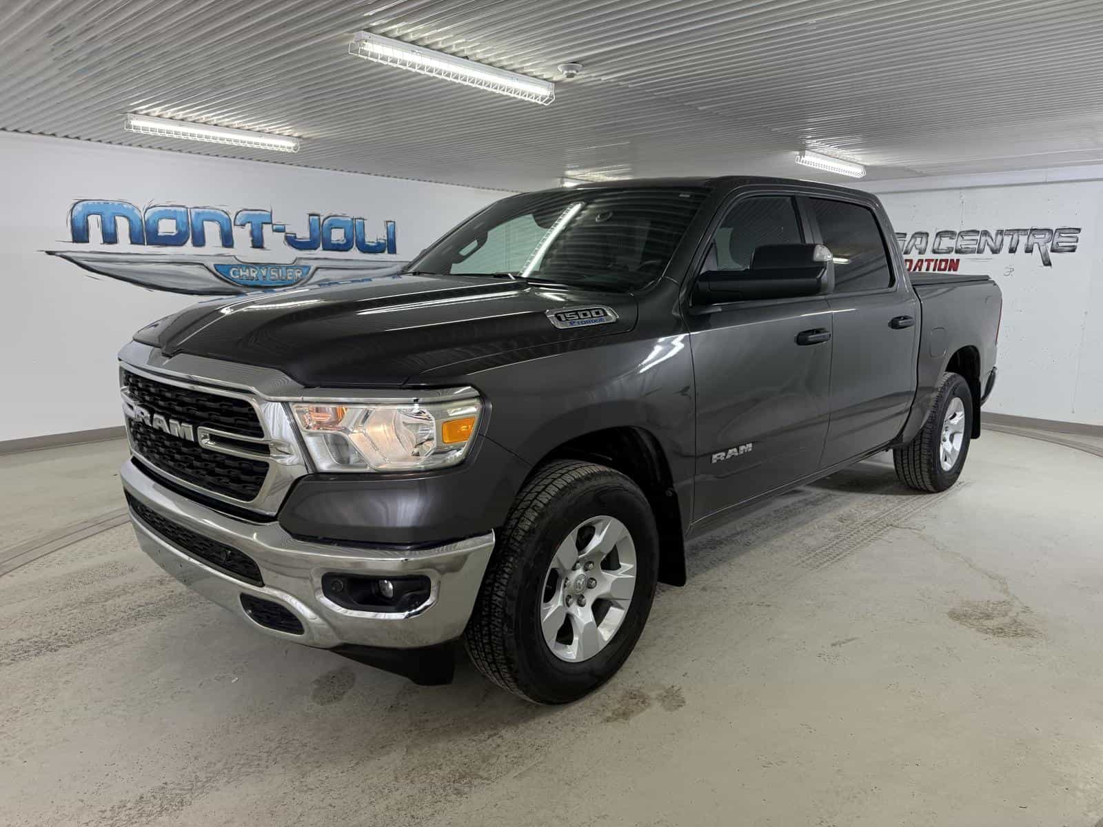 2024 RAM 1500 Big Horn - Image 1