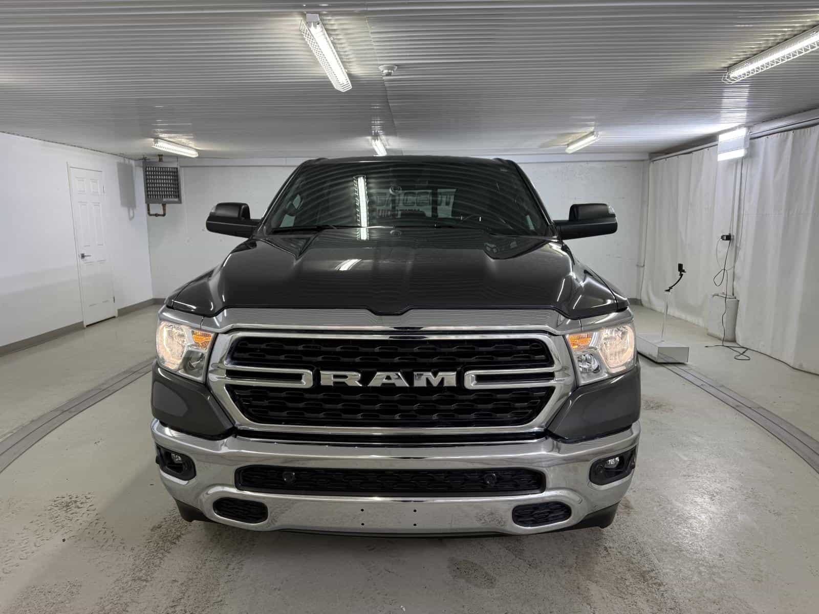 2024 RAM 1500 Big Horn - Image 2