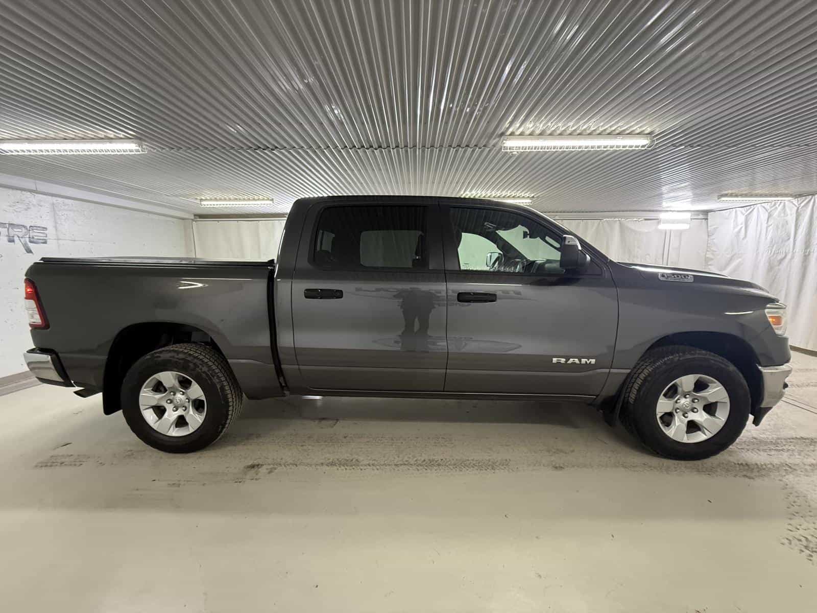 2024 RAM 1500 Big Horn - Image 4