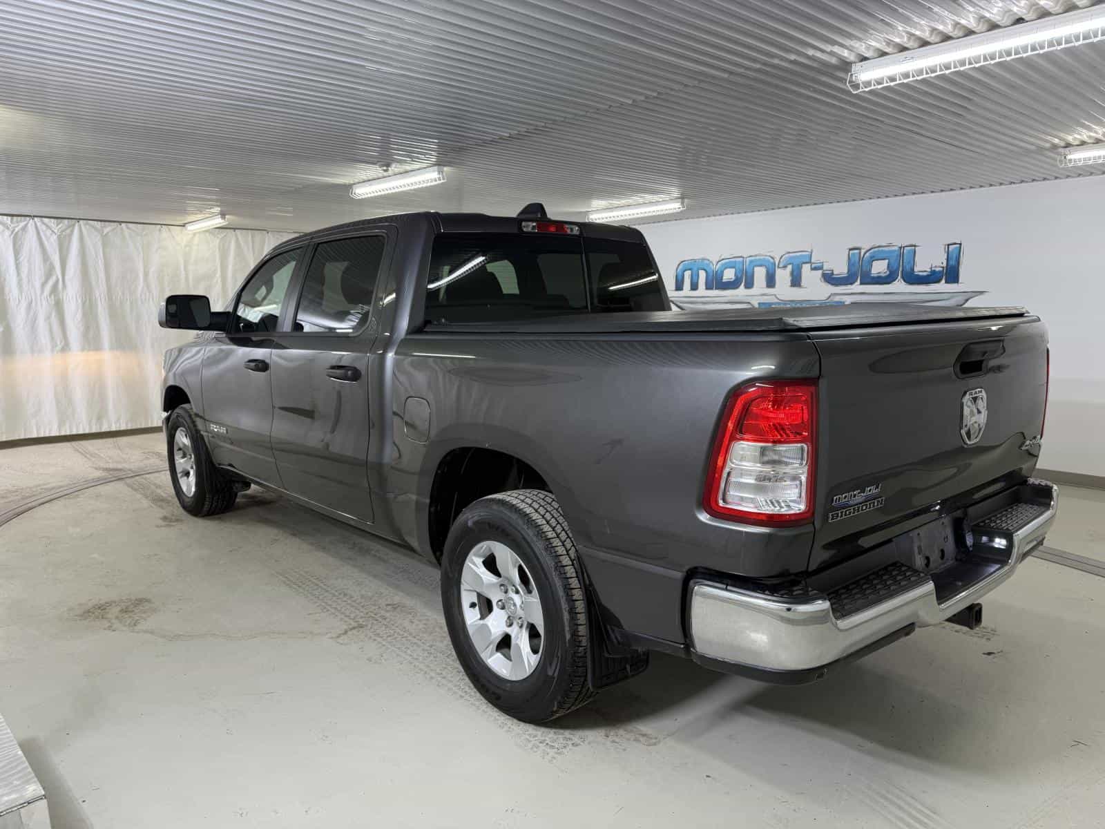 2024 RAM 1500 Big Horn - Image 7