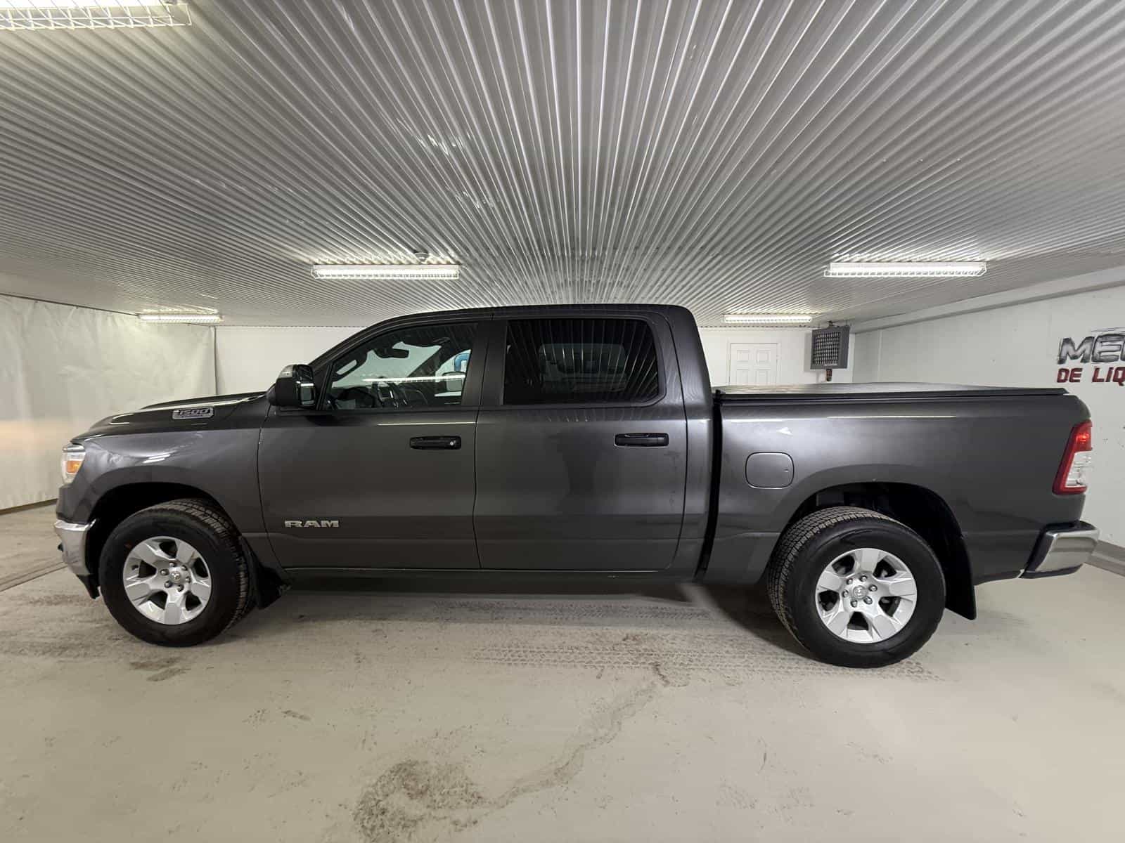 2024 RAM 1500 Big Horn - Image 8