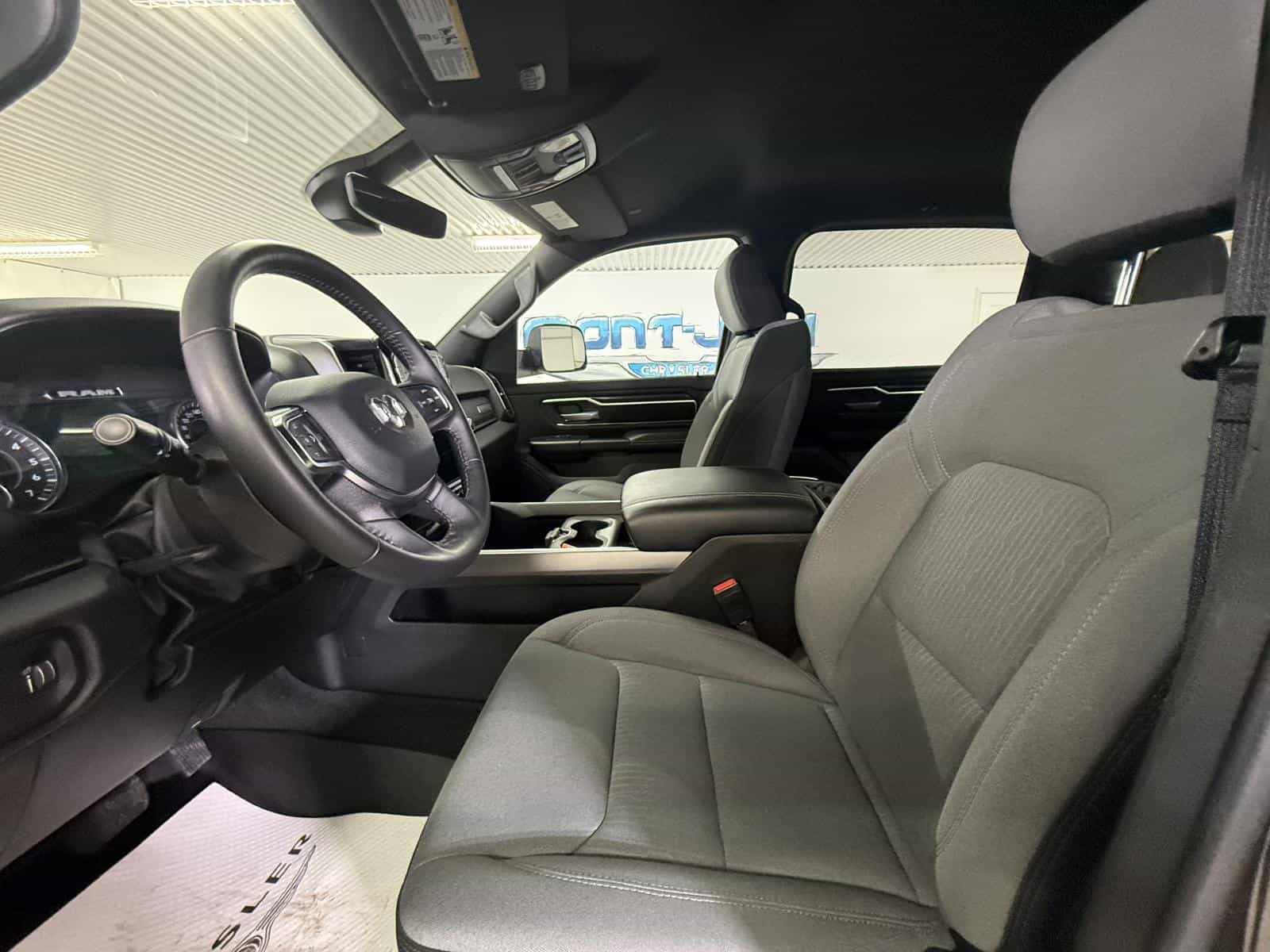 Image 11 RAM 1500 Big Horn 2024