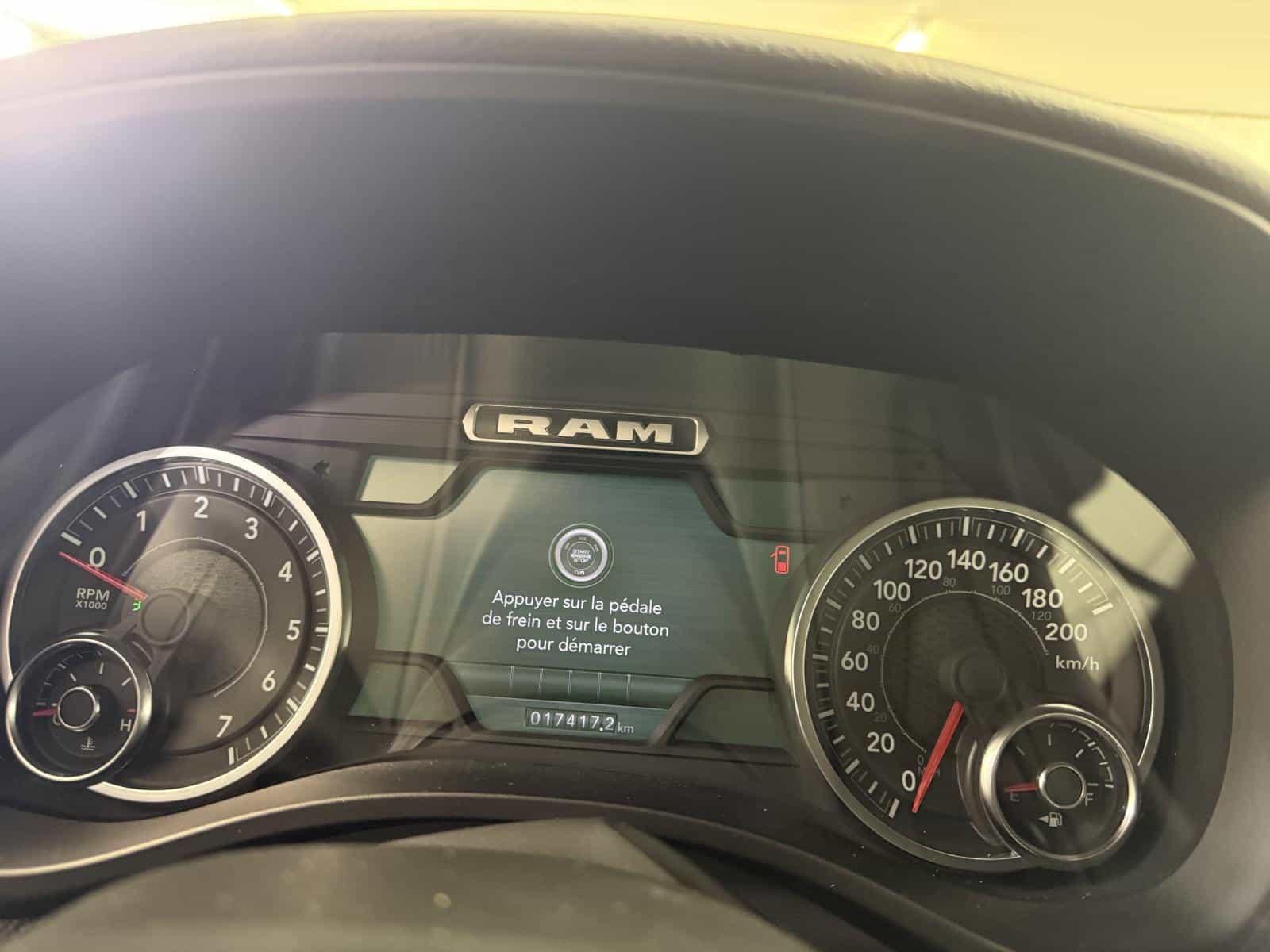 Image 16 RAM 1500 Big Horn 2024