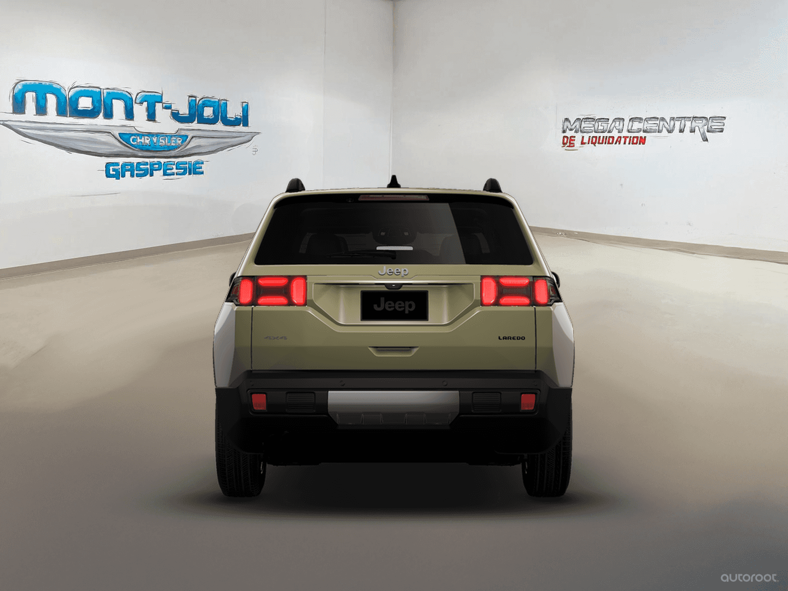 2026 Jeep Cherokee Laredo - Image 6