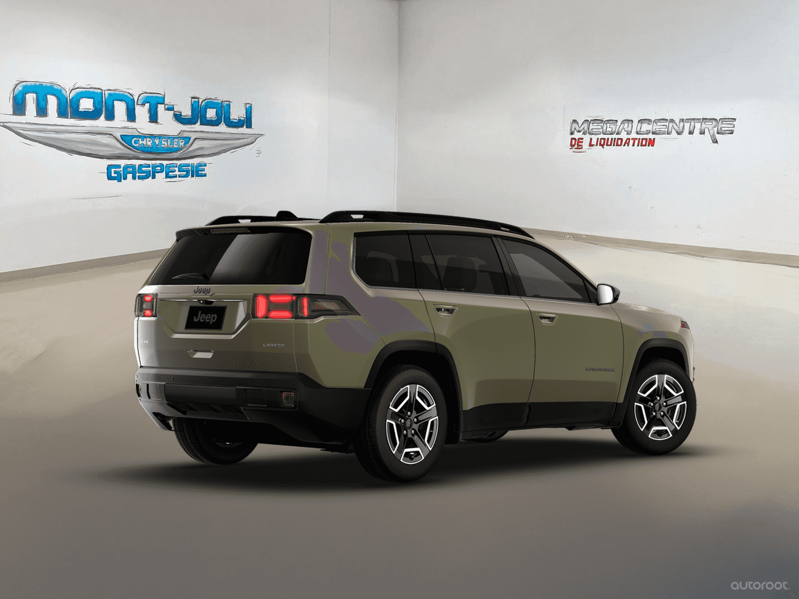 Image 7 Jeep Cherokee Laredo 2026
