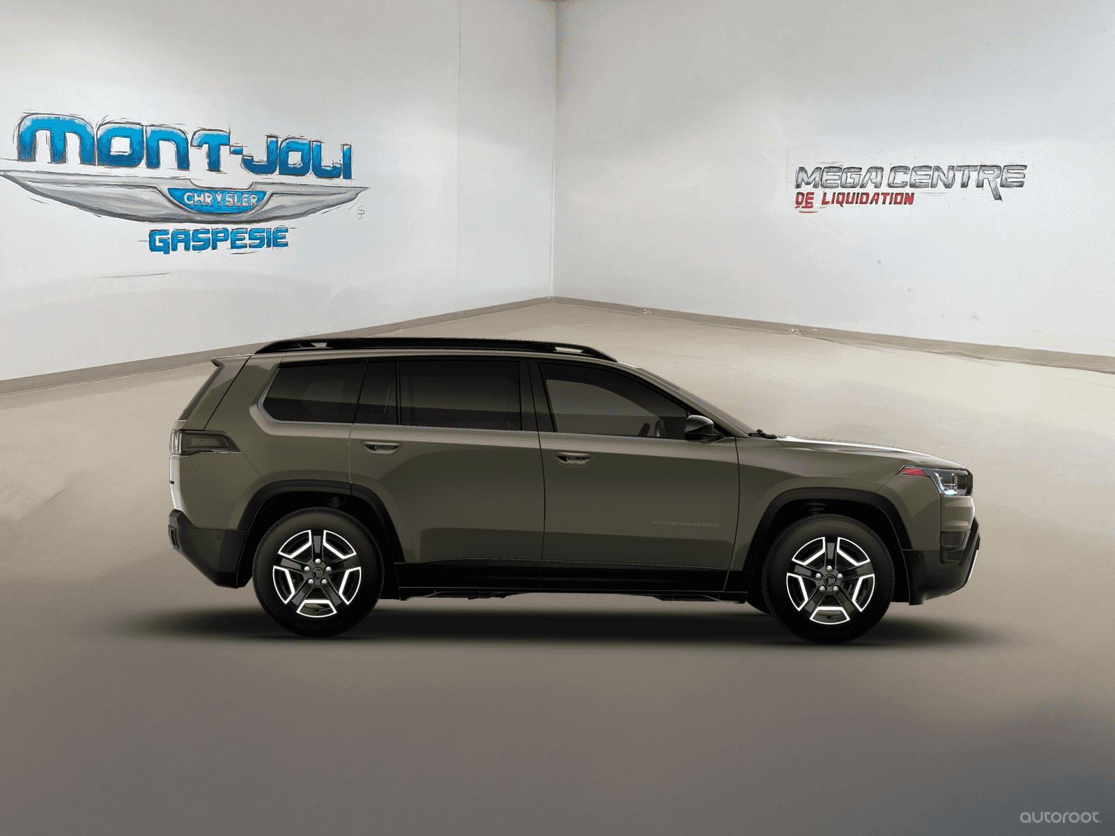 Image 8 Jeep Cherokee Laredo 2026