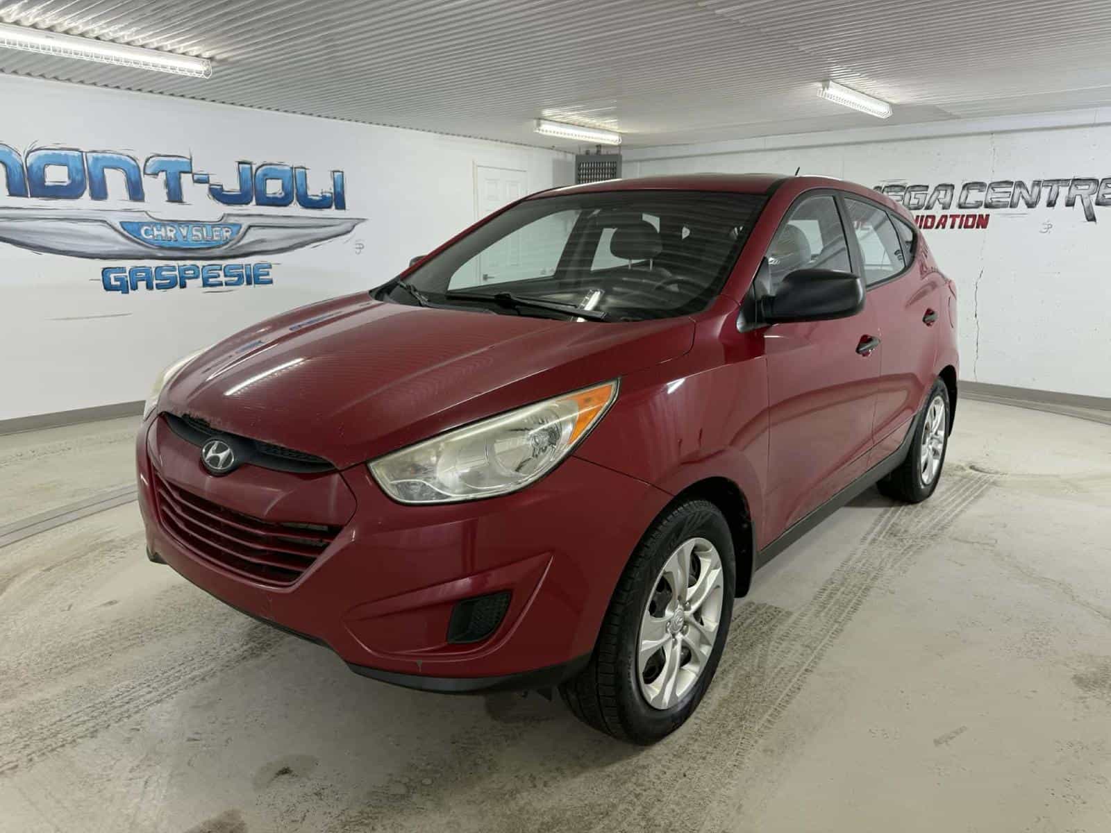 Image 1 Hyundai Tucson GL 2013