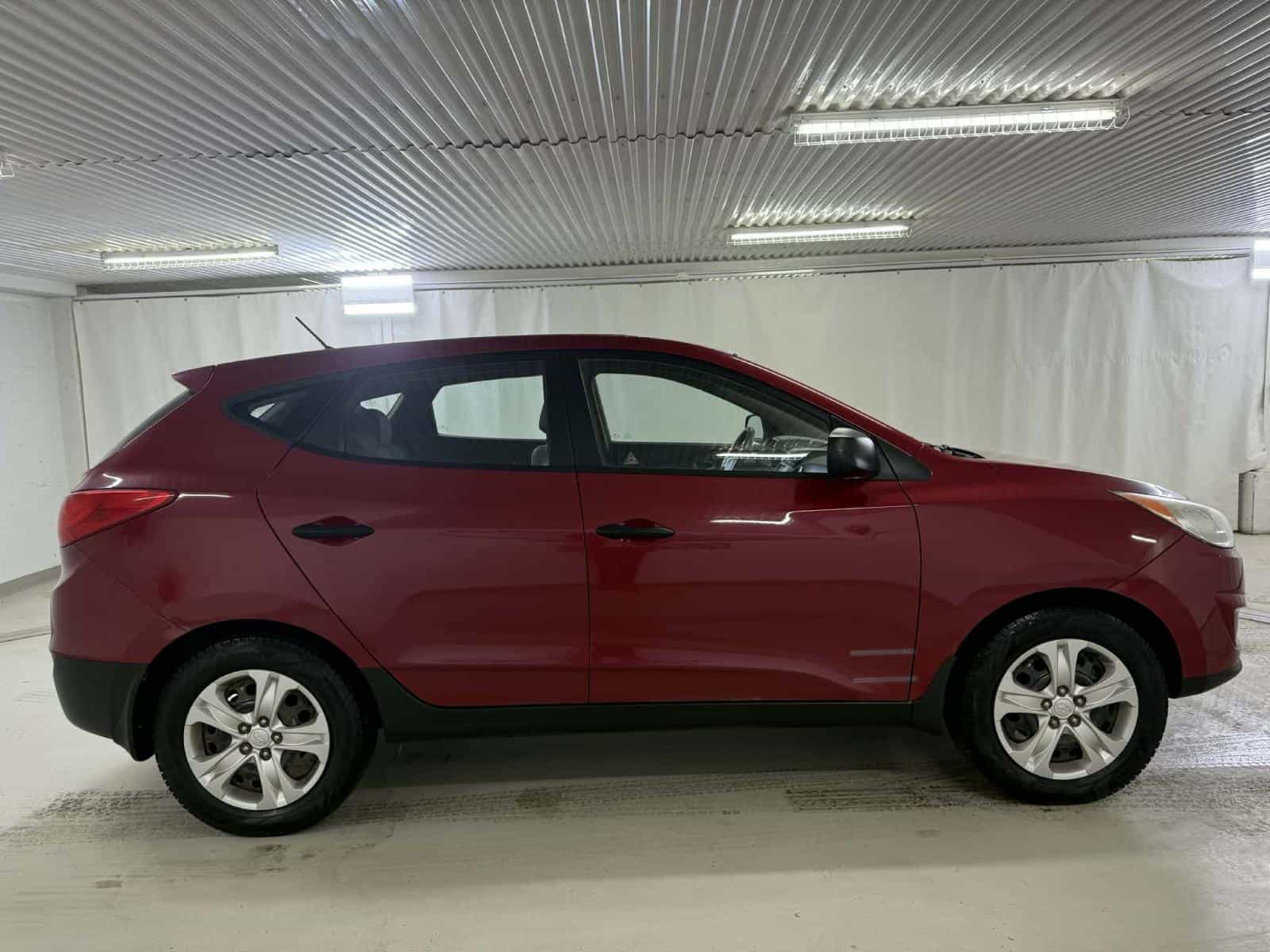 Image 6 Hyundai Tucson GL 2013