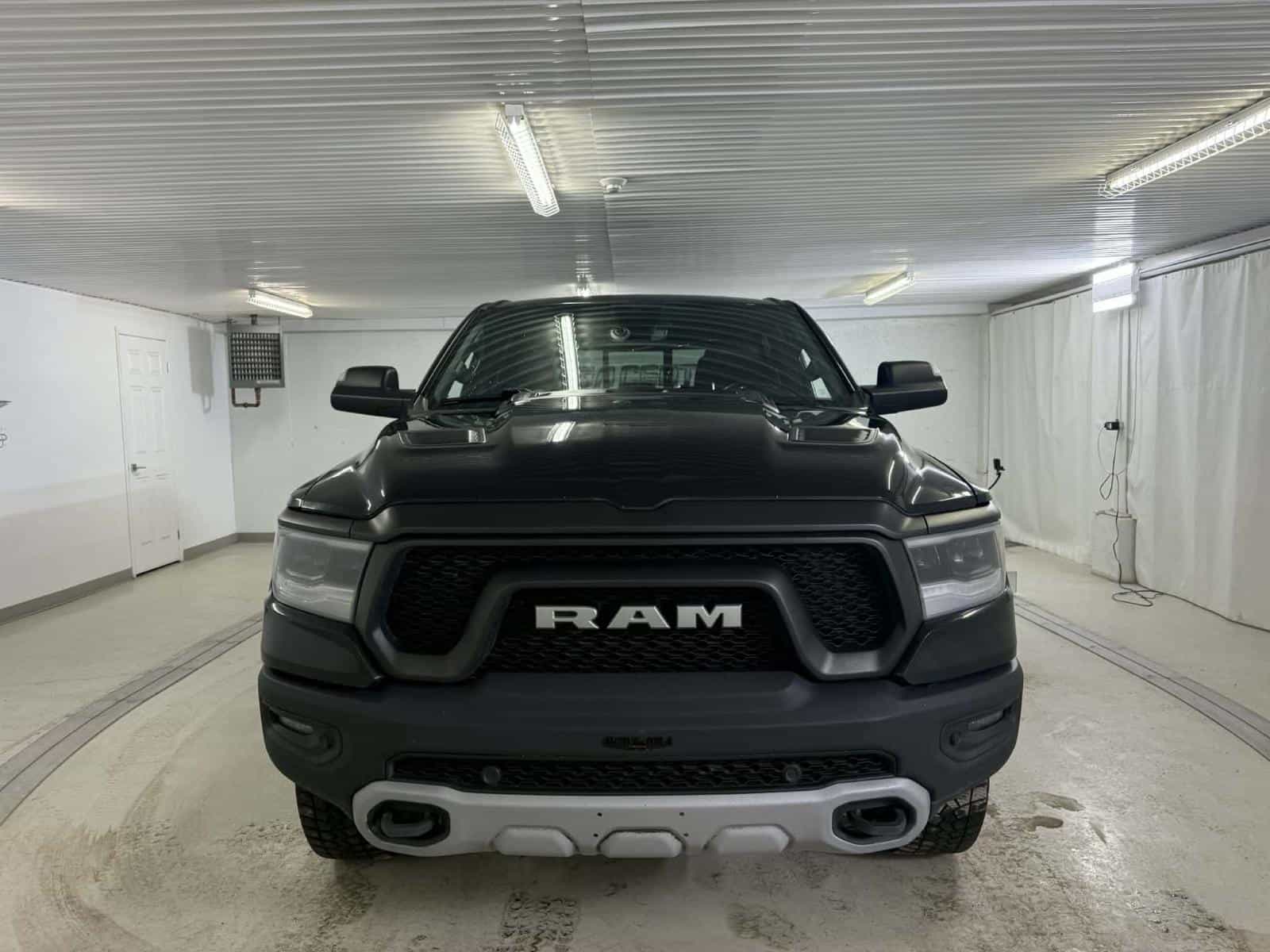 Image 8 RAM 1500 Rebel 2020