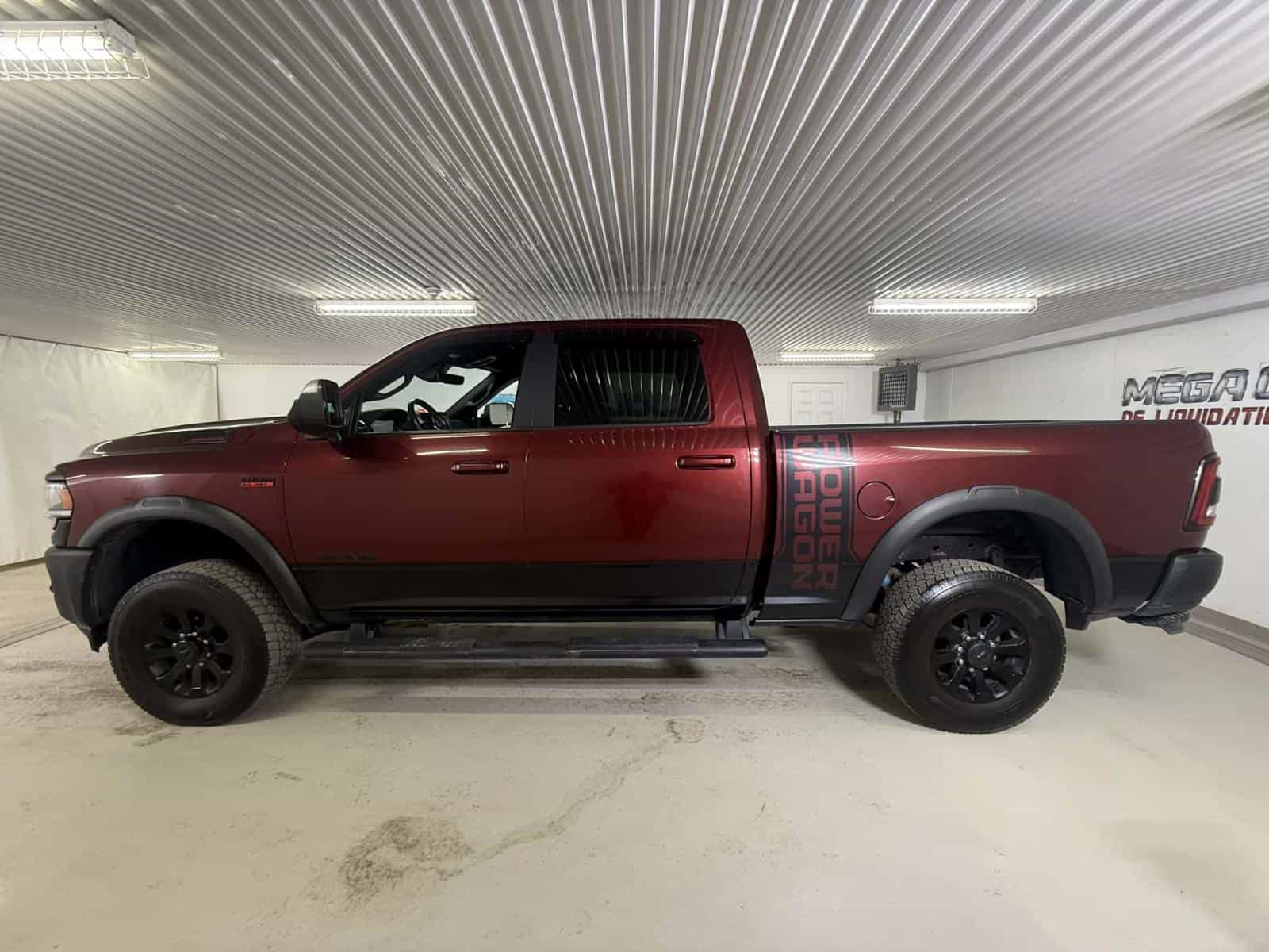 Image 3 RAM 2500 Powerwagon 2019