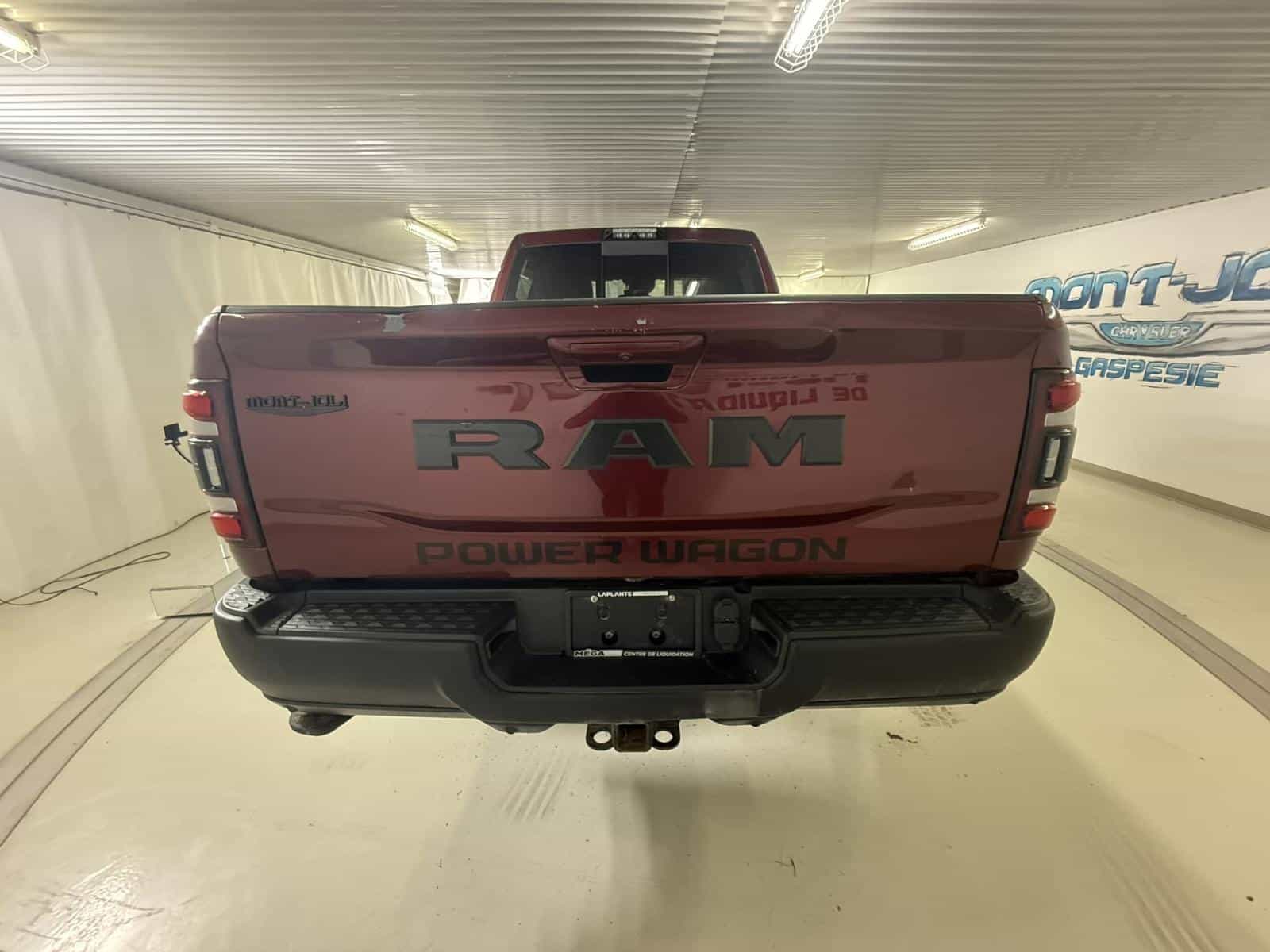 Image 5 RAM 2500 Powerwagon 2019