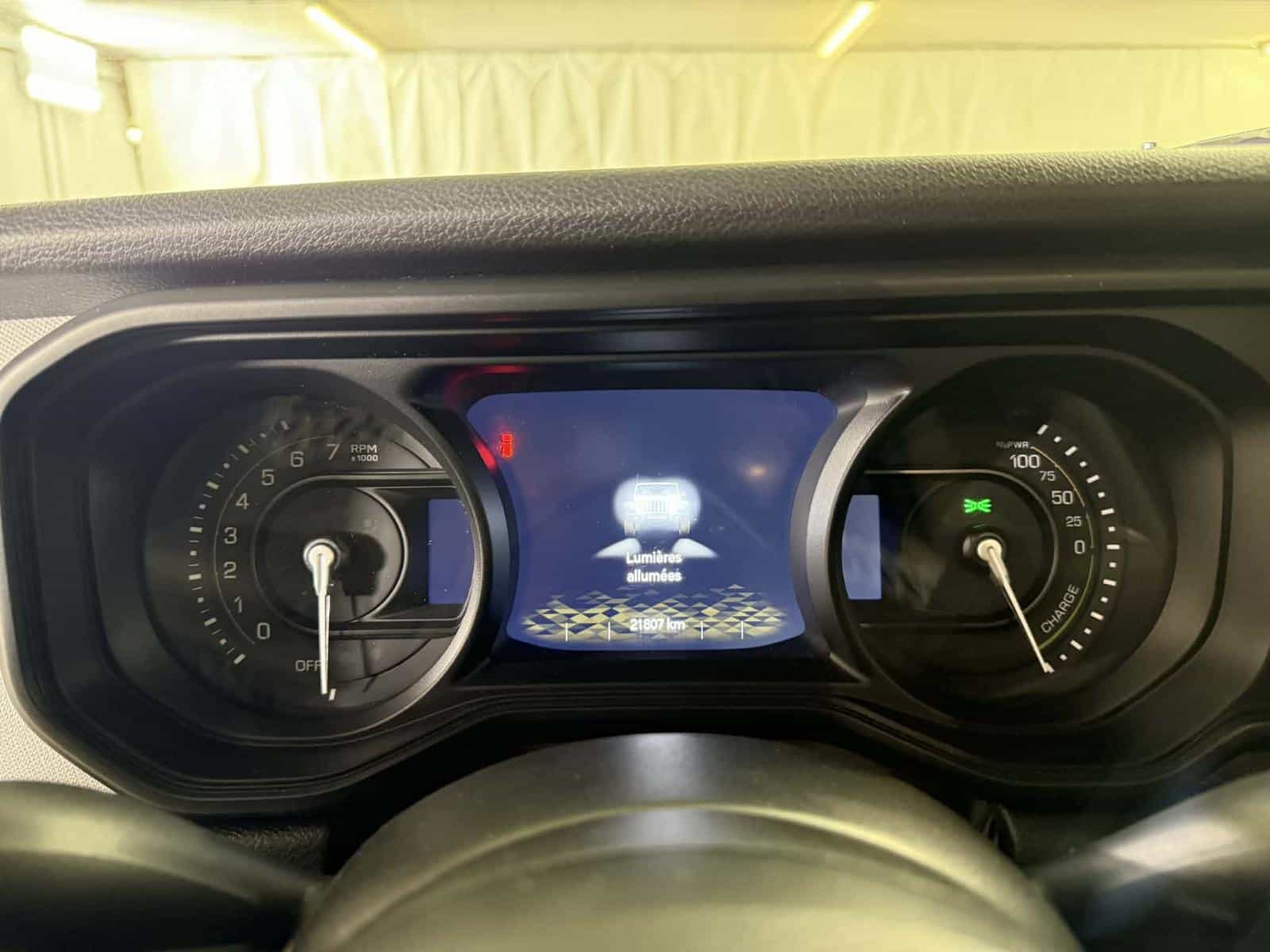 Image 15 Jeep Wrangler Sport S 2025