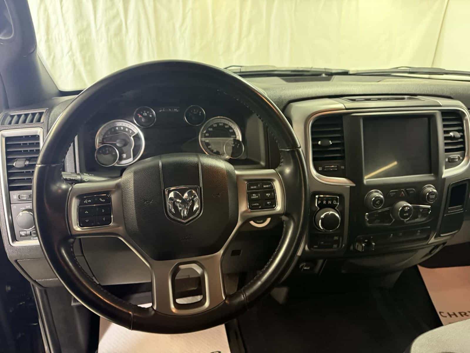 Image 12 RAM 1500 Classic Warlock 2022