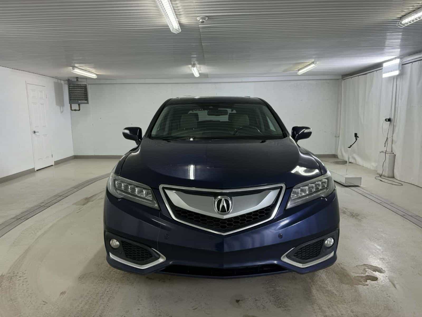 Image 8 Acura RDX Elite 2017