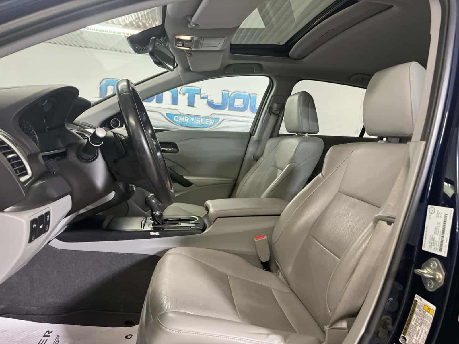 Image 10 Acura RDX Elite 2017