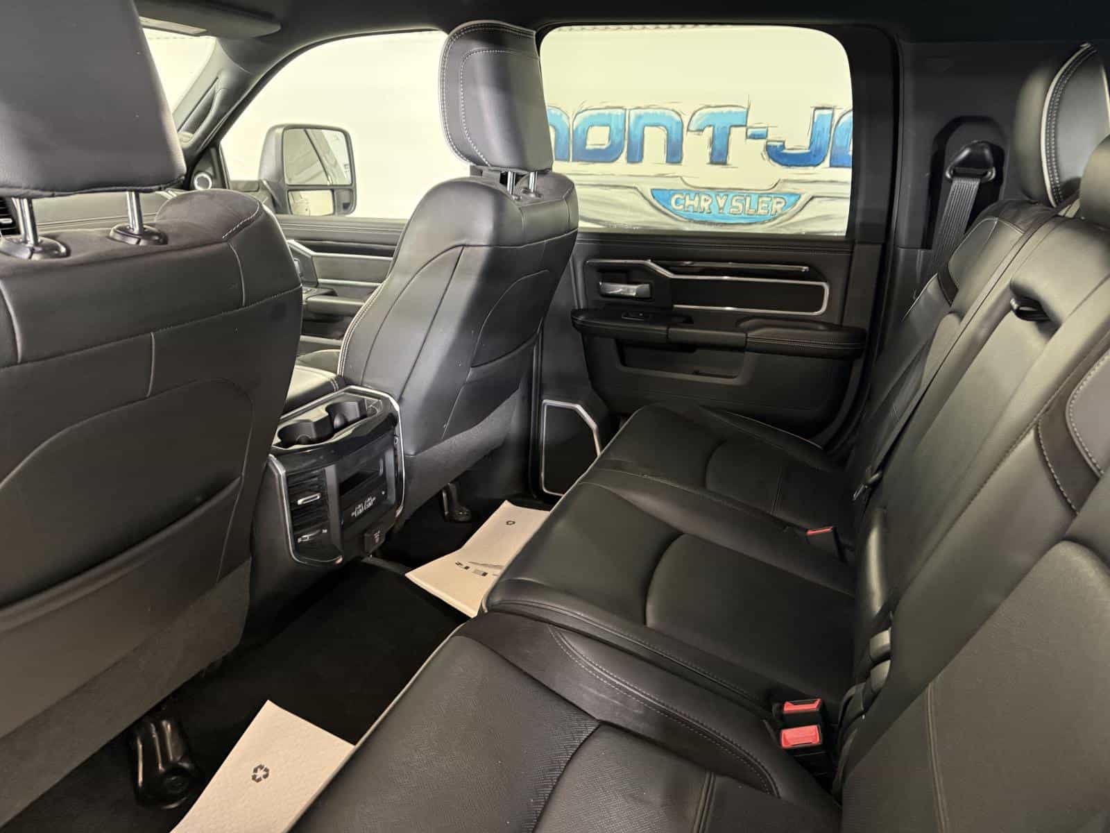 Image 11 RAM 2500 Laramie 2023