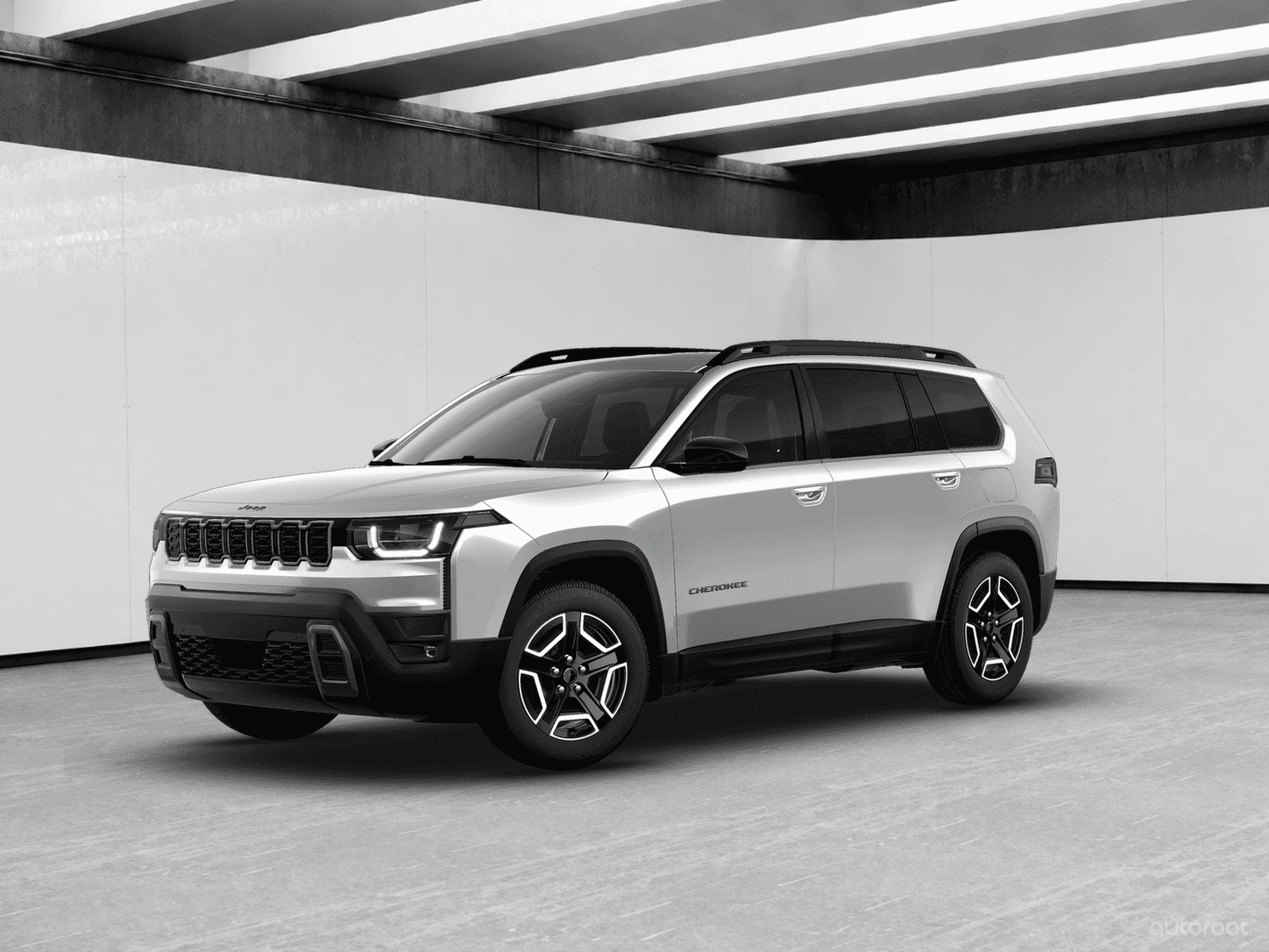 Image 1 Jeep Cherokee Laredo 2026