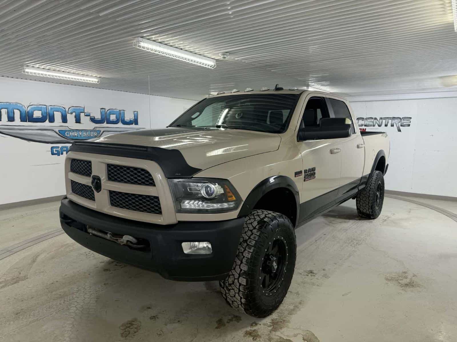 Image 1 RAM 2500 Power Wagon 2018