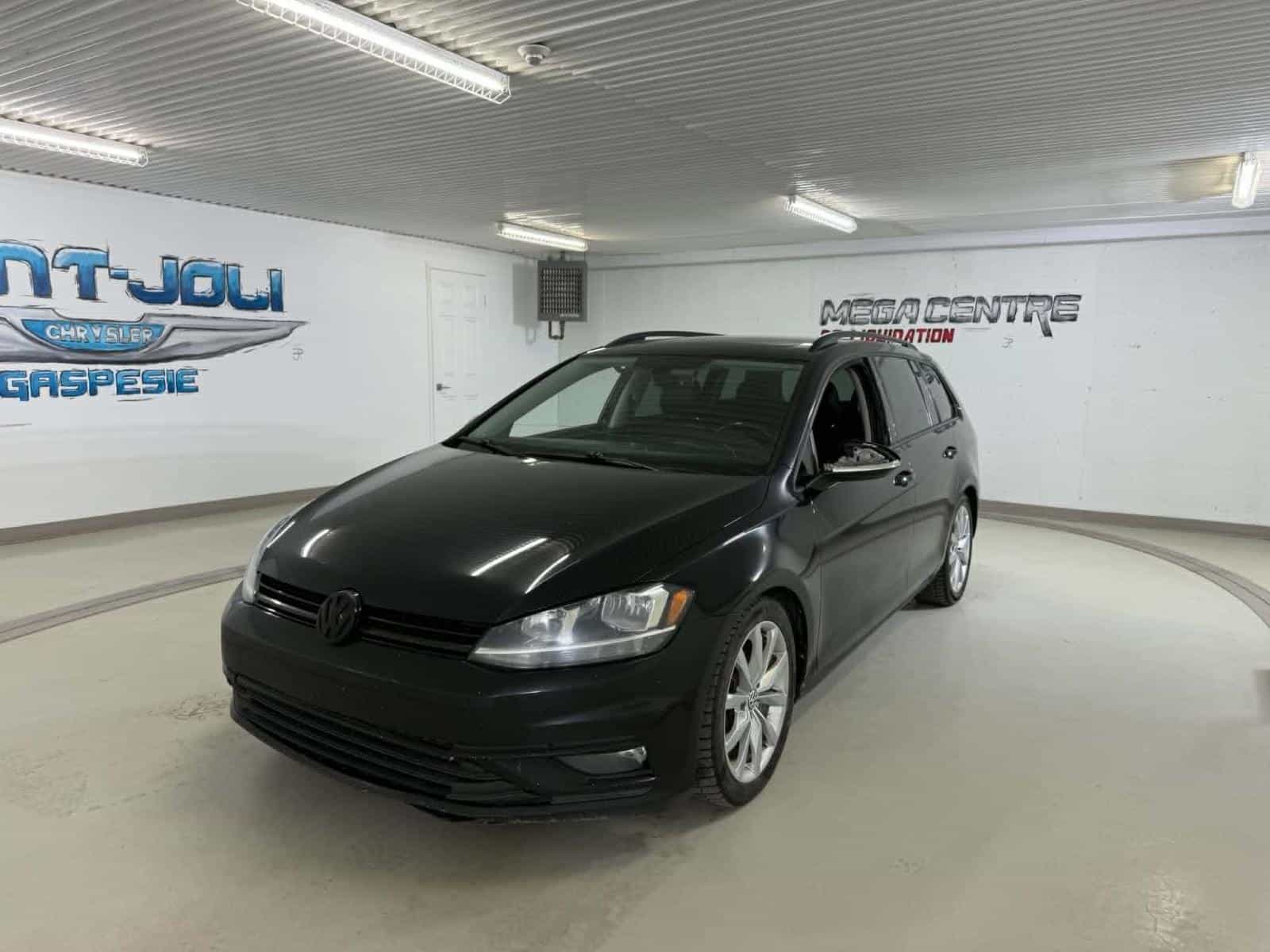 Image 1 Volkswagen Golf Sportwagen Comfortline 2019