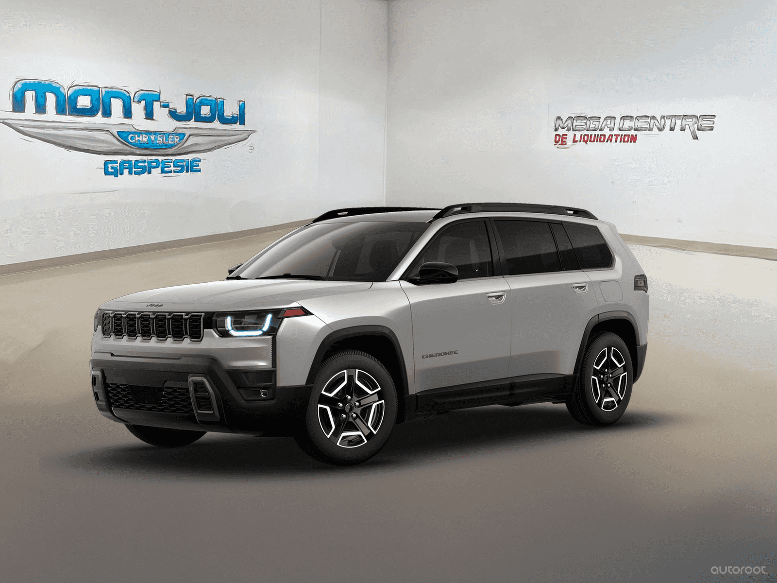 2026 Jeep Cherokee Limited - Image 1