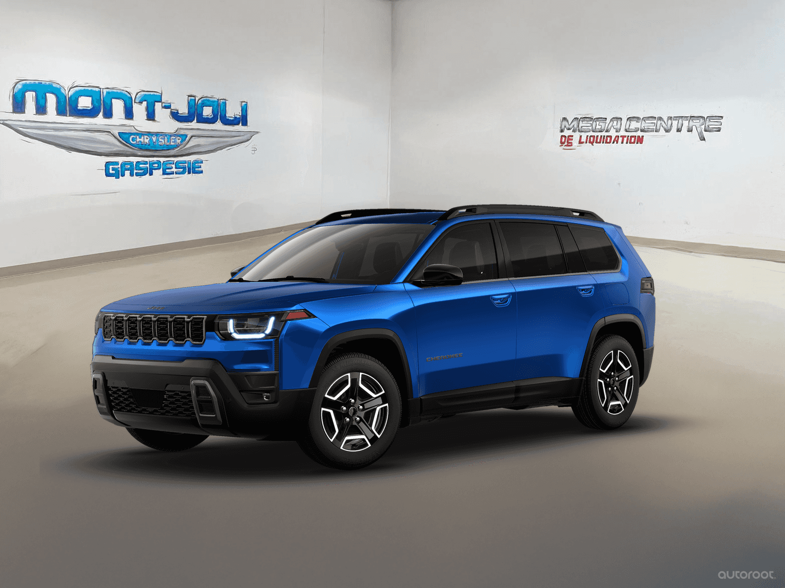 2026 Jeep Cherokee Limited - Image 1