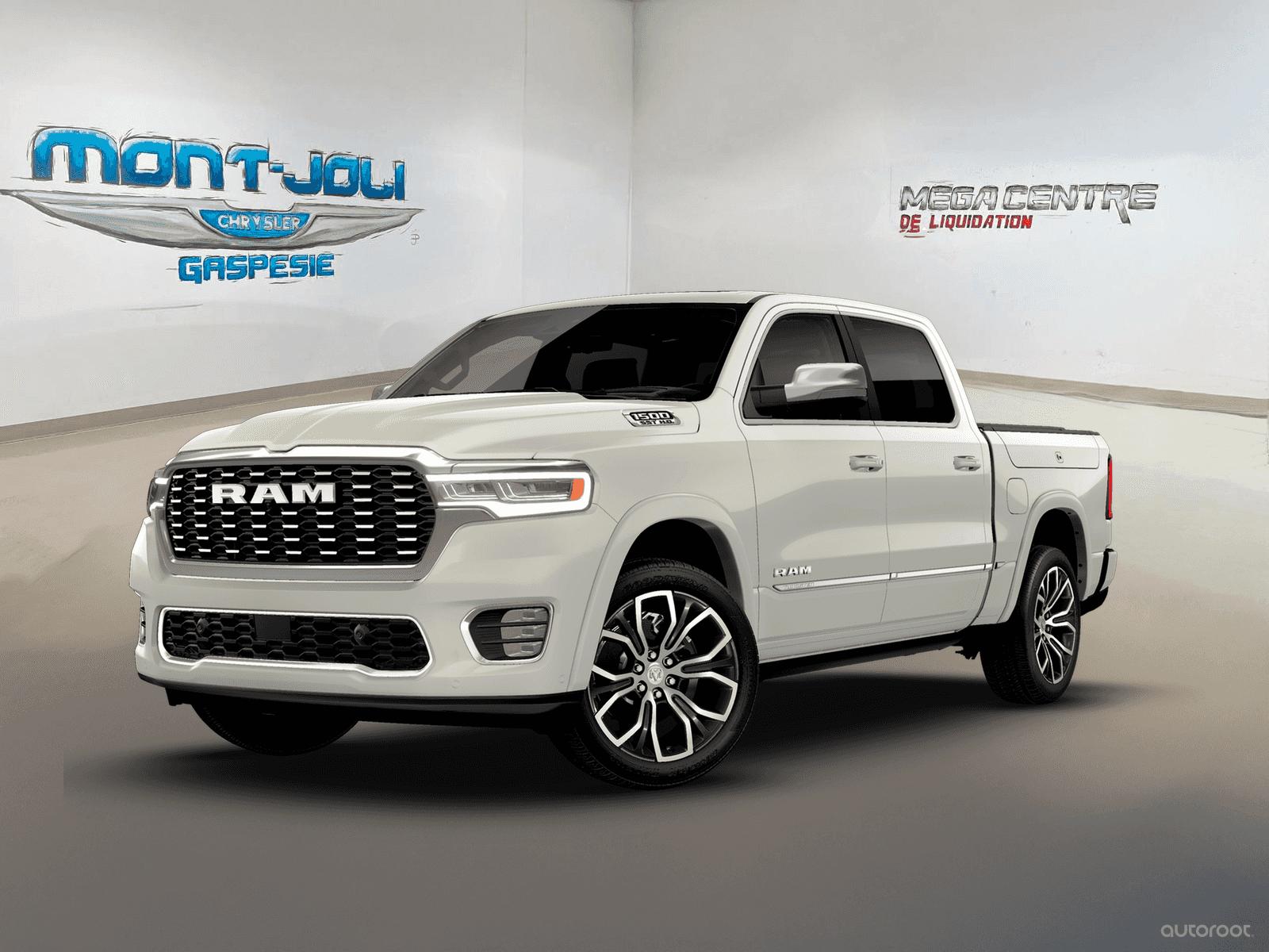 2026 RAM 1500 Tungsten - Image 1