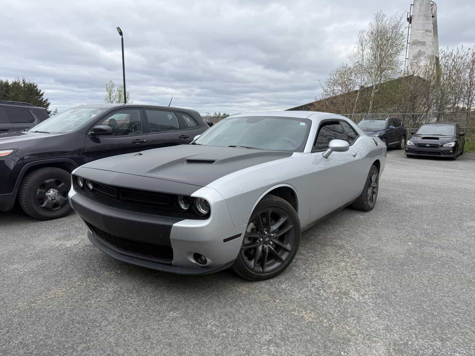 2023 Dodge Challenger SXT - Image 1
