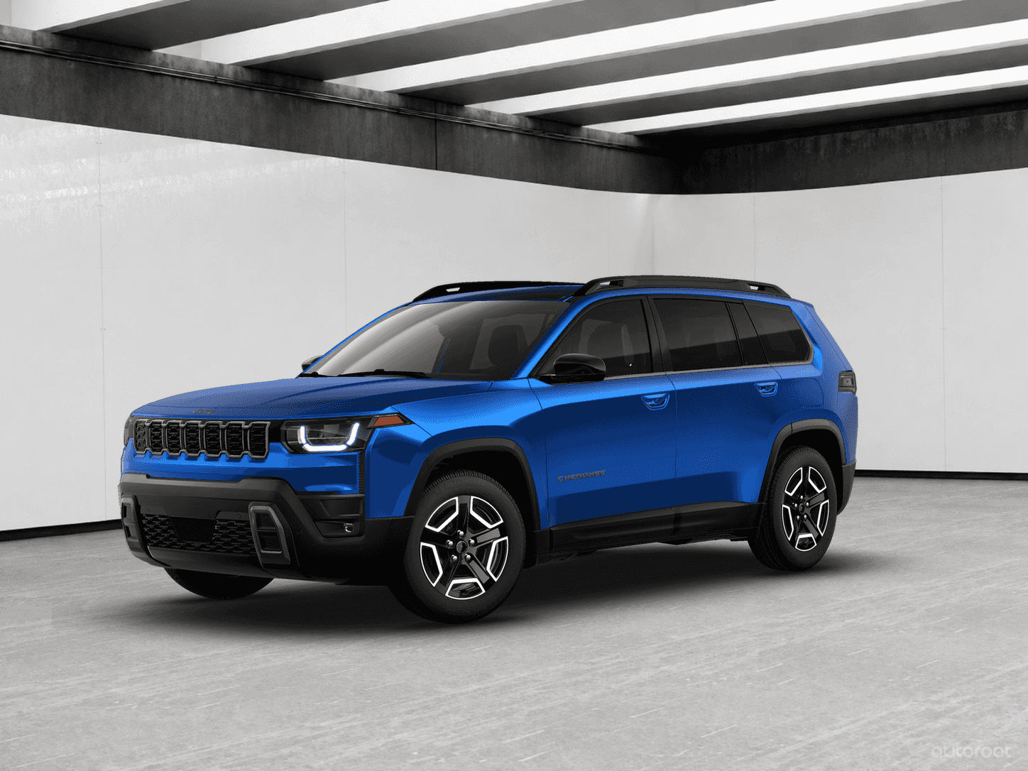 2026 Jeep Cherokee Limited Altitude - Image 1