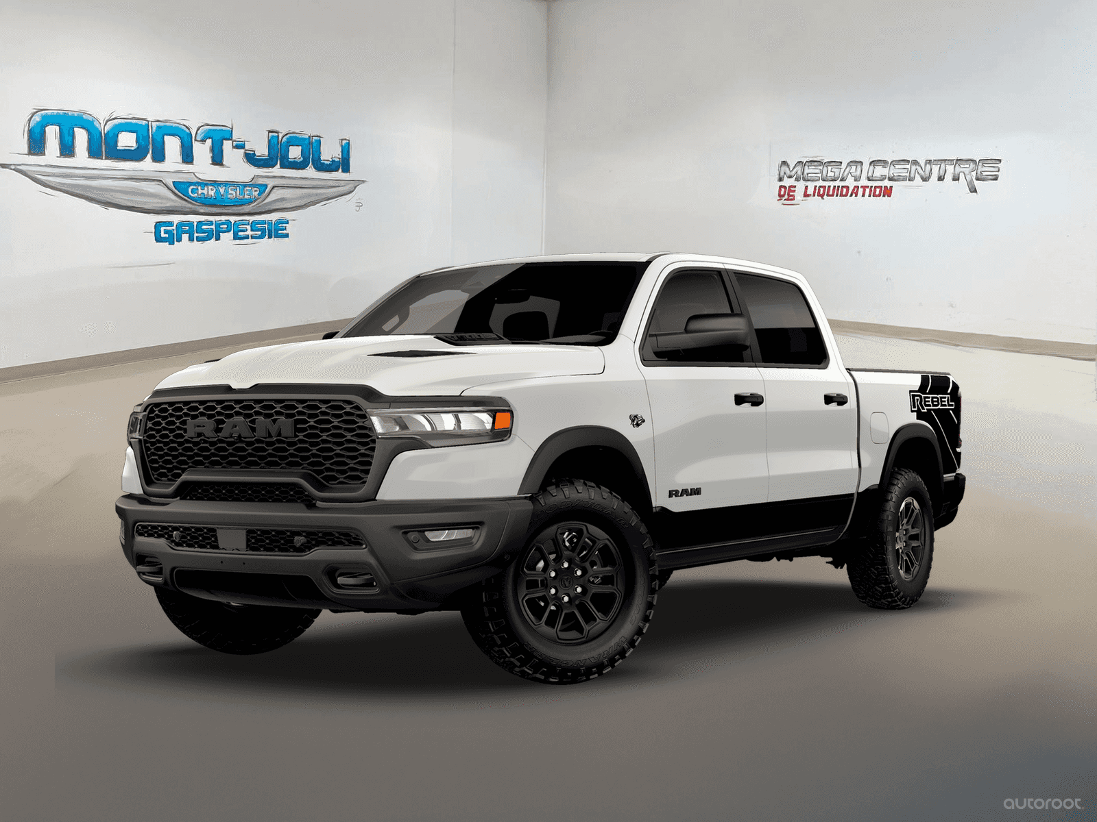 Image 1 RAM 1500 Rebel 2026