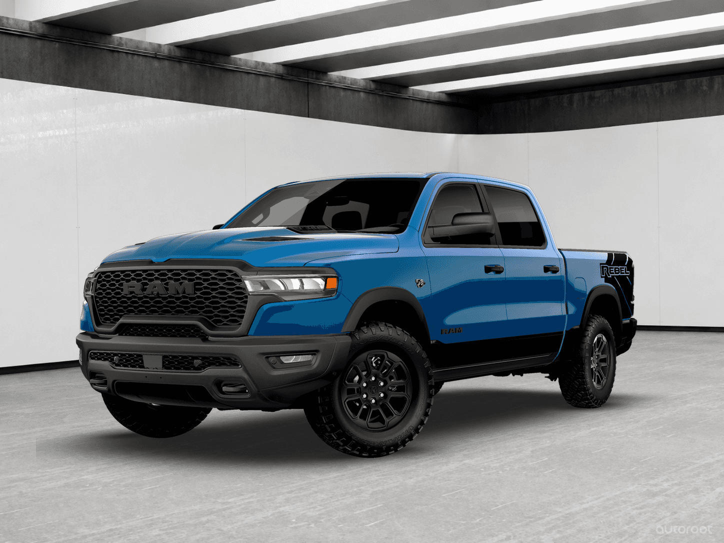 Image 1 RAM 1500 Rebel 2026