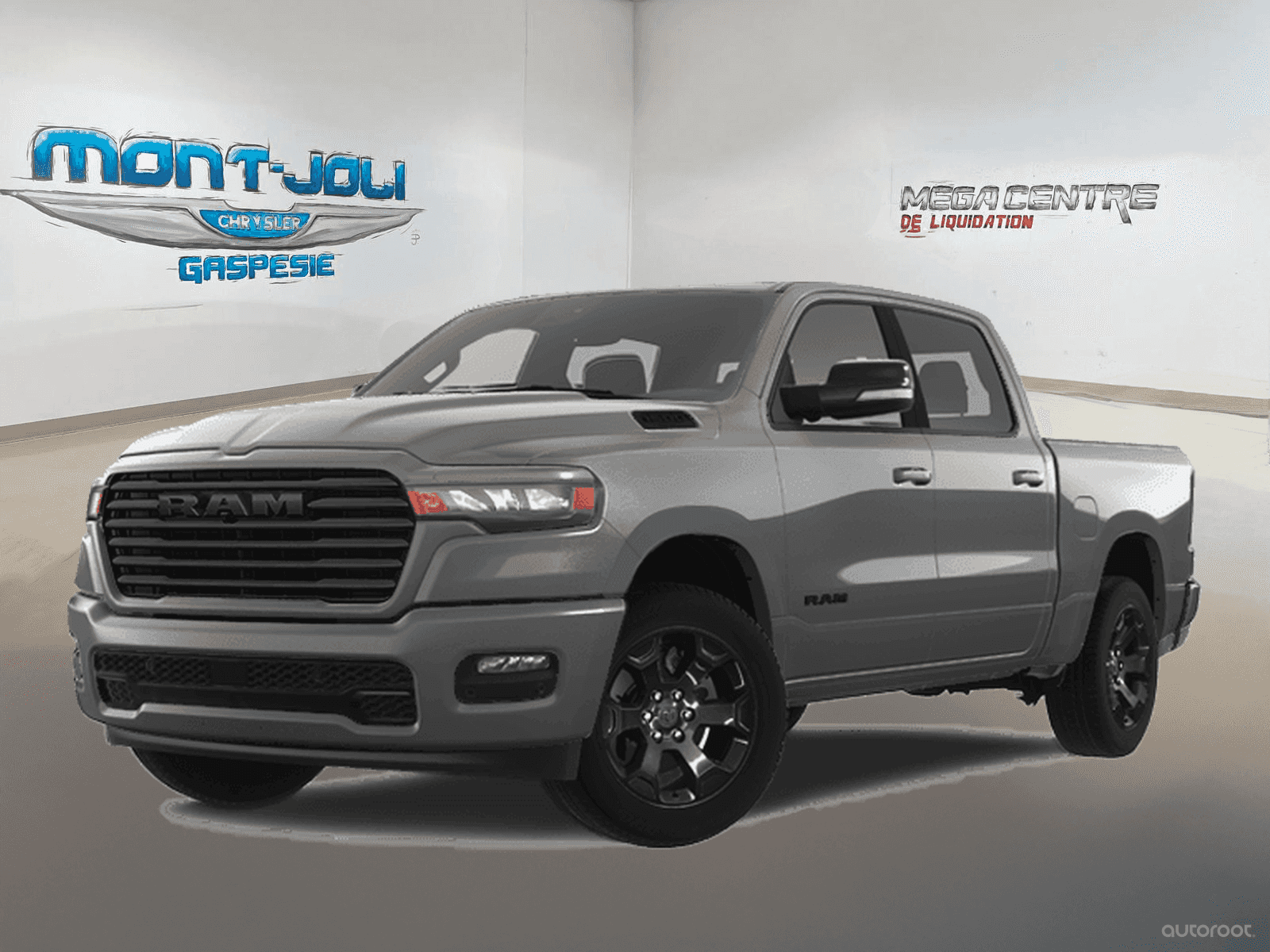 2026 RAM 1500 Sport - Image 1