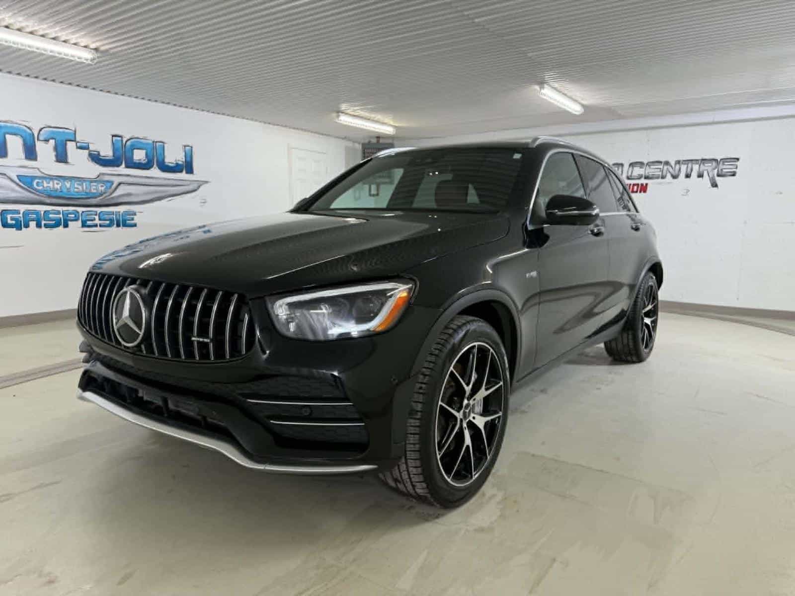 Image 1 Mercedes-Benz Glc 43 4Matic Amg GLC43 AMG 2022