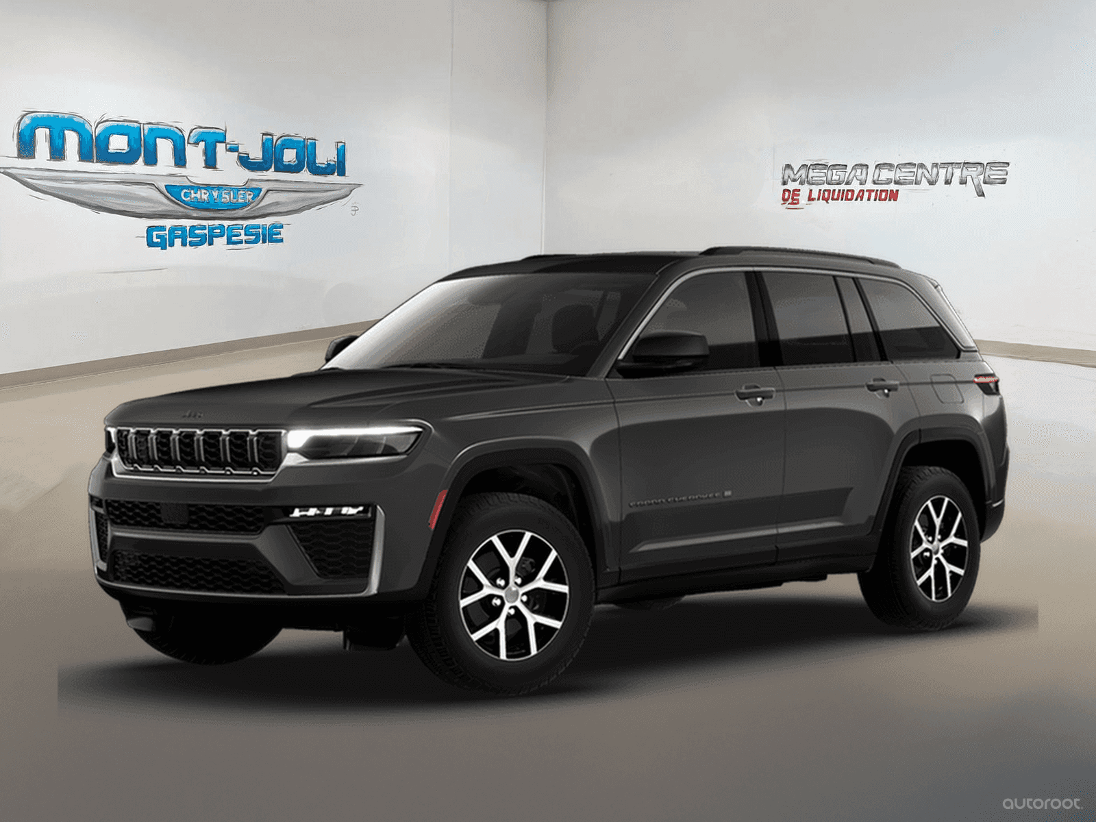 Image 1 Jeep Grand Cherokee Limited 2026
