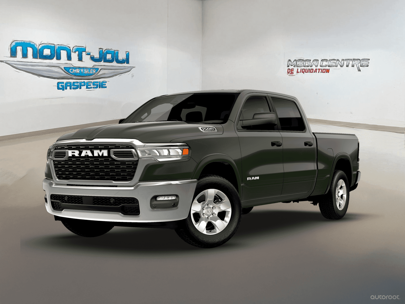 Image 1 RAM 1500 Big Horn 2026