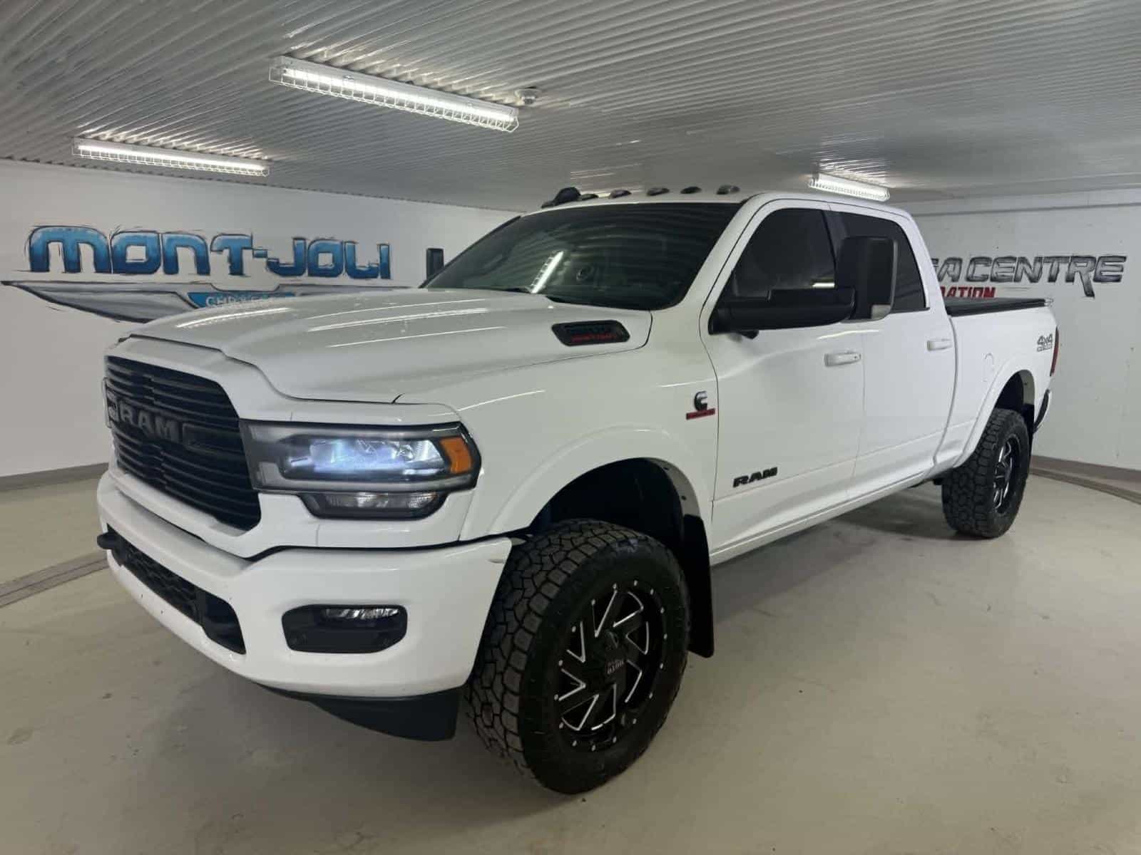 2021 RAM 2500 Laramie - Image 1