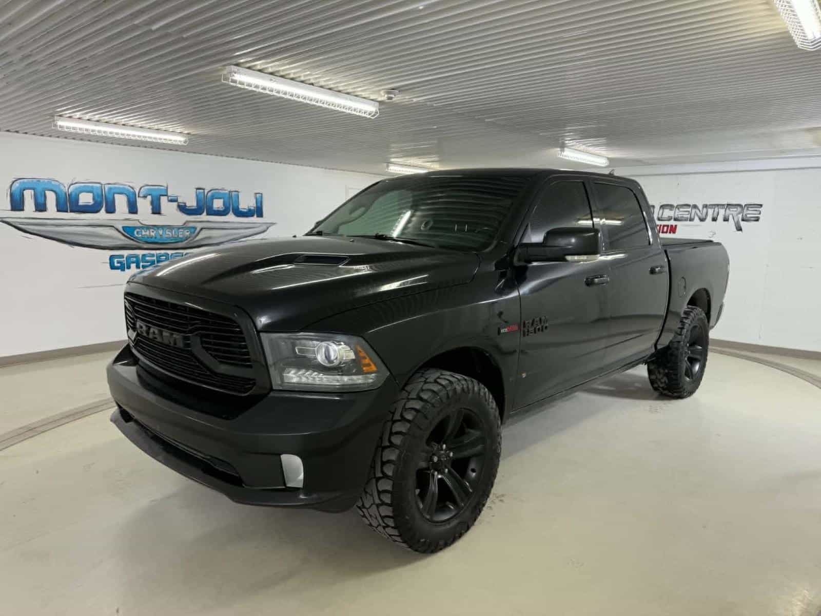 2018 RAM 1500 Sport - Image 1