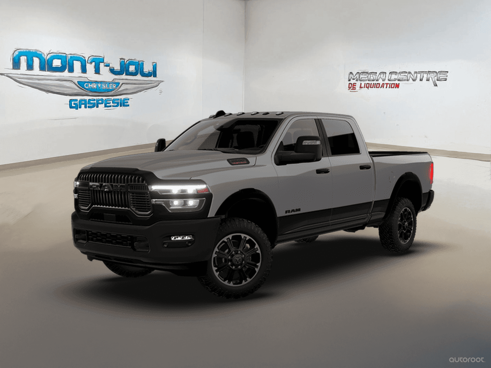 2026 RAM 2500 Rebel - Image 1