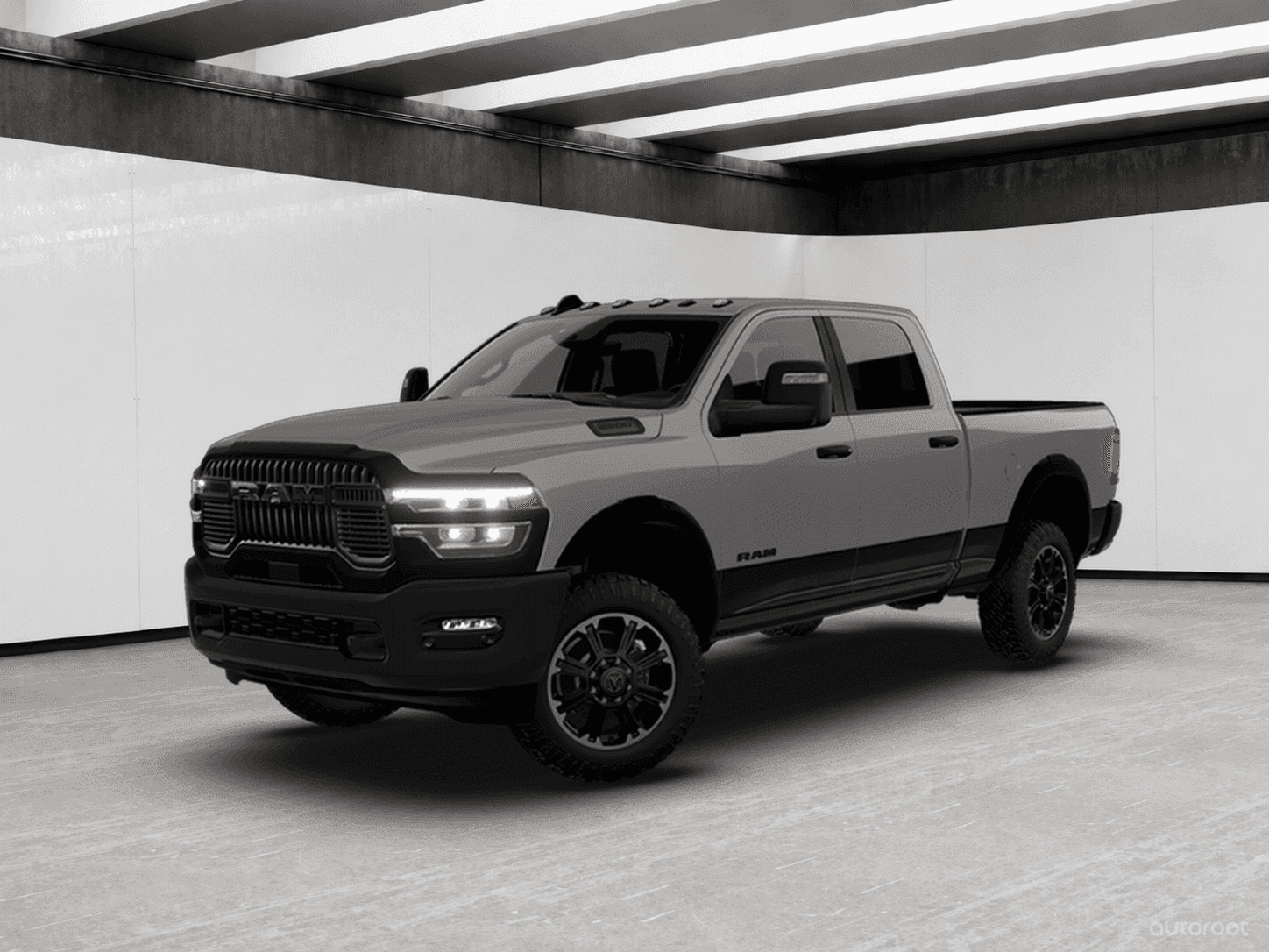 2026 RAM 2500 Rebel - Image 1
